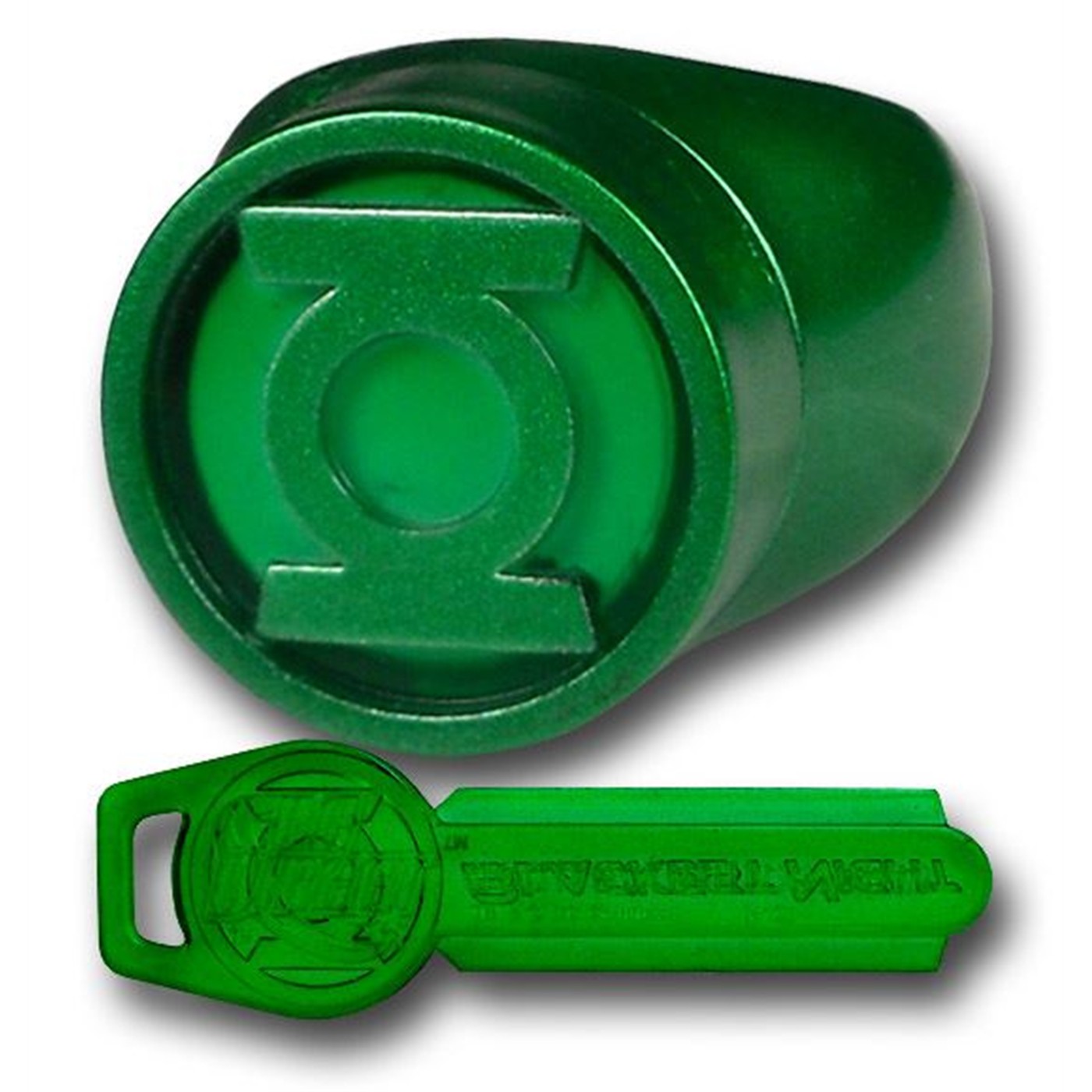 Green Lantern Light Up Power Ring