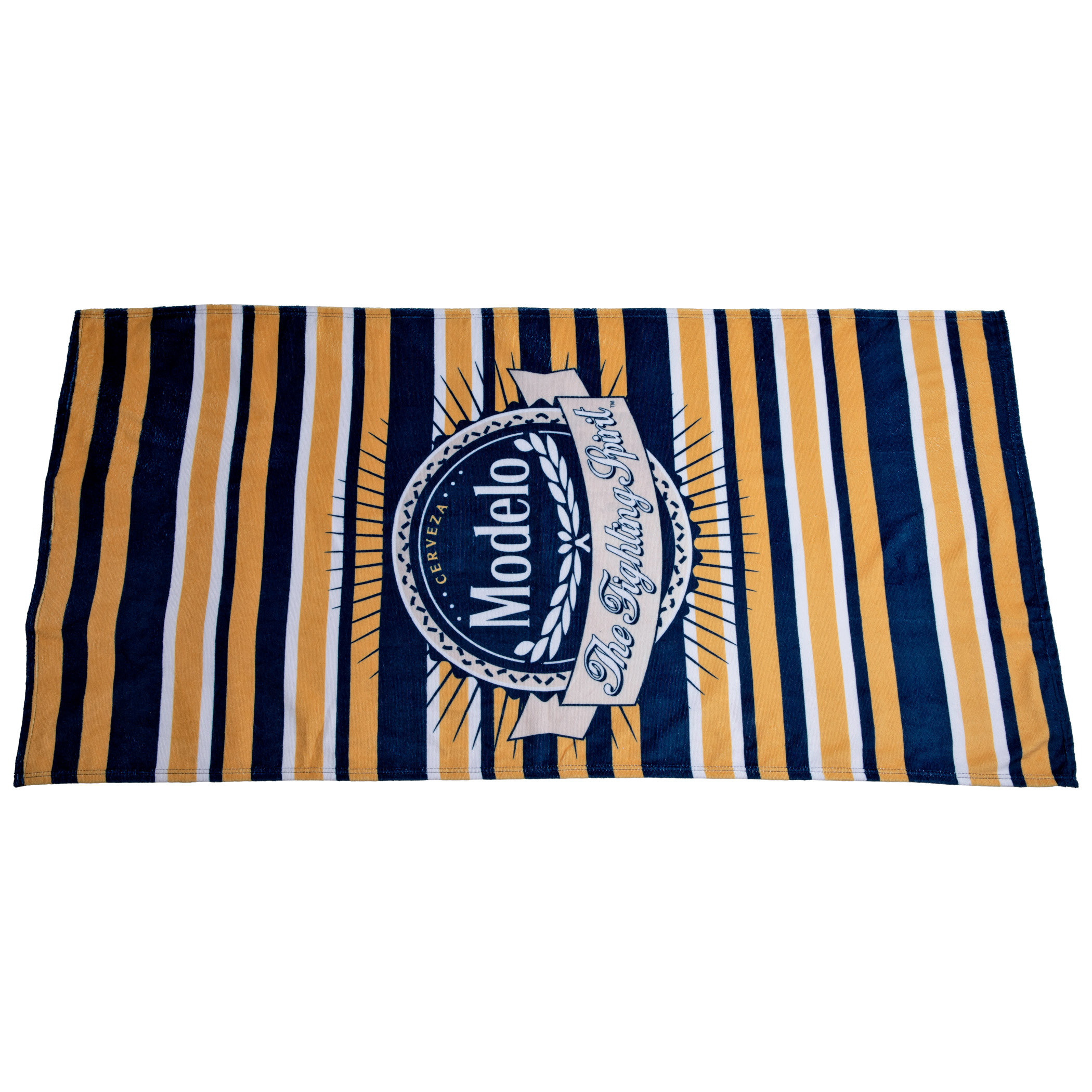 Modelo Especial Born with the Fighting Spirit 30'x60' Beach Towel