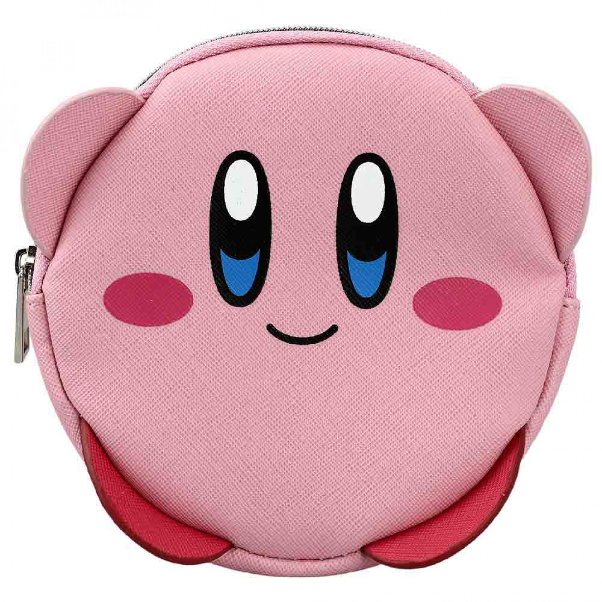 Nintendo Kirby Character Coin Pouch, Pink
