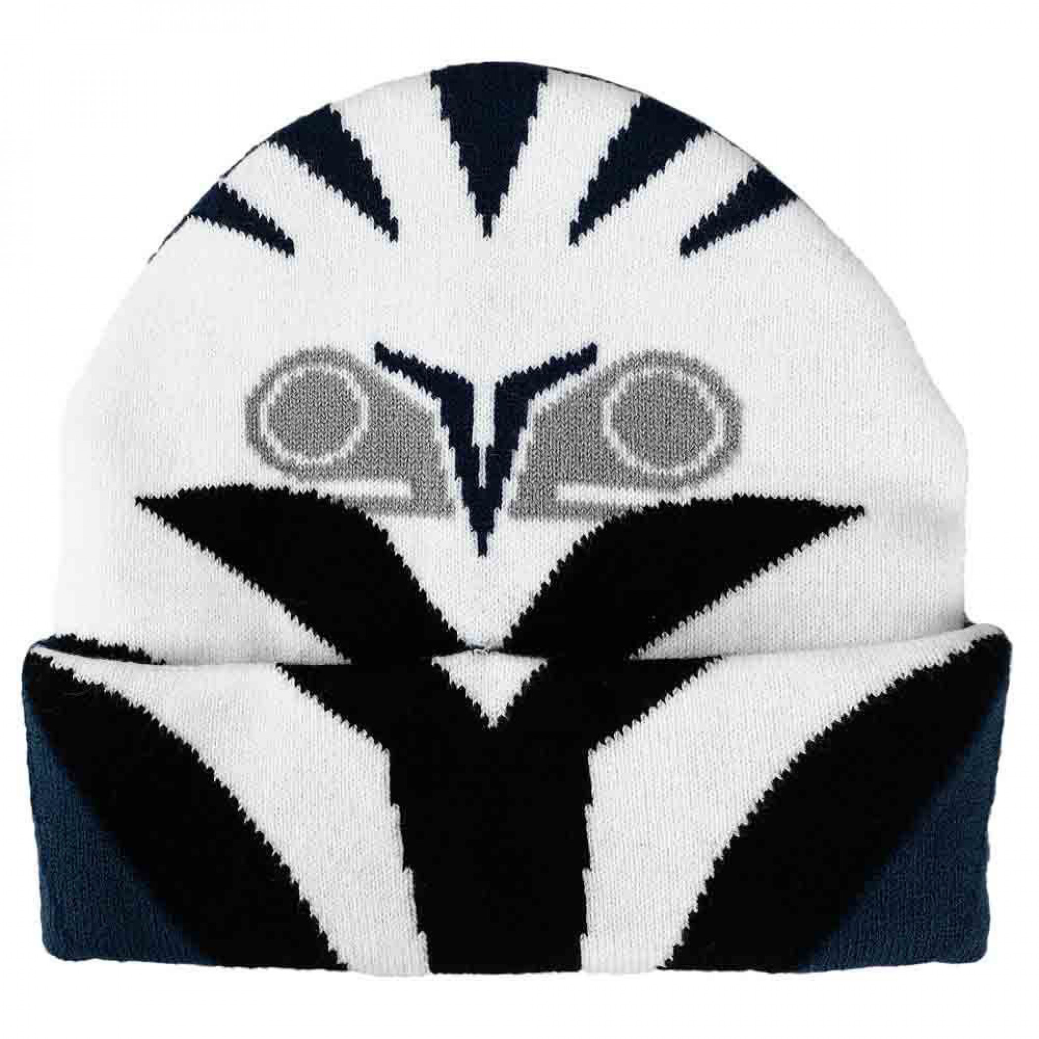 Star Wars The Mandalorian Bo Katan Cuff Beanie, Multi-Color