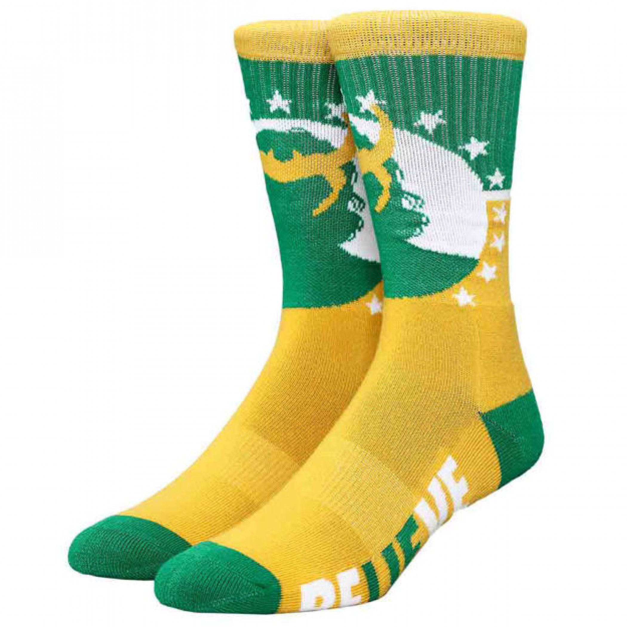 Marvel Studios Loki Vote For Loki Crew Socks, Multi-Color