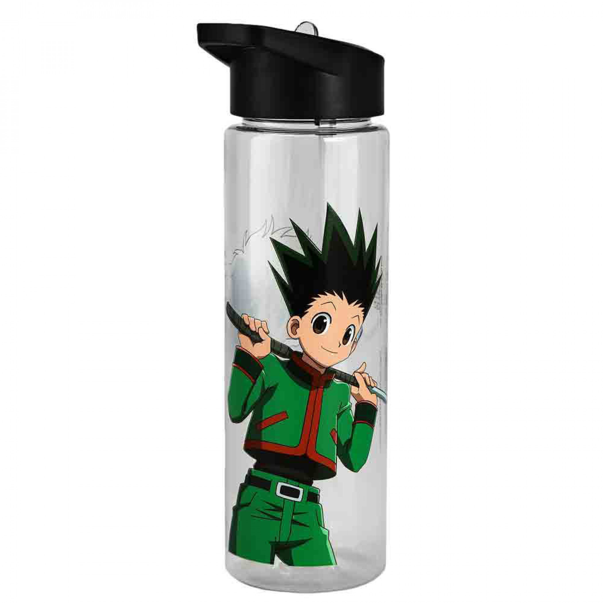Hunter X Hunter Gon & Killua 24oz. Single-Wall Tritan Water Bottle, Multi-Color