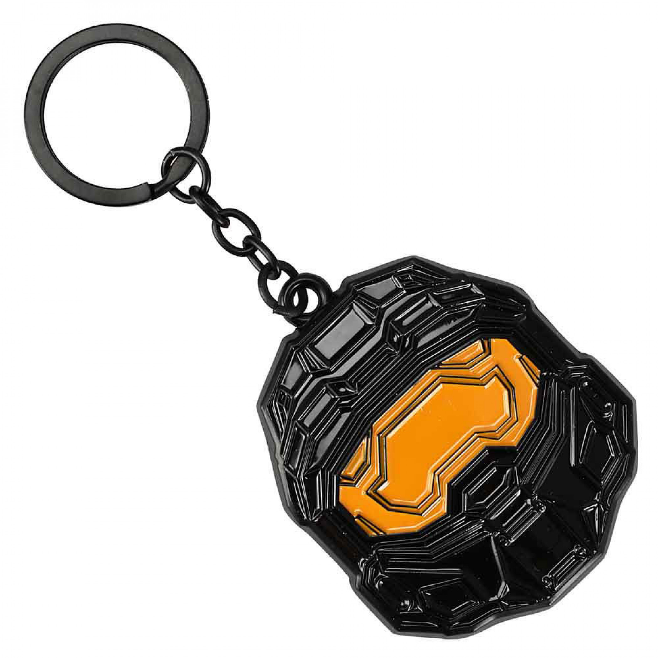 Halo Infinite Master Chief Keychain, Multi-Color