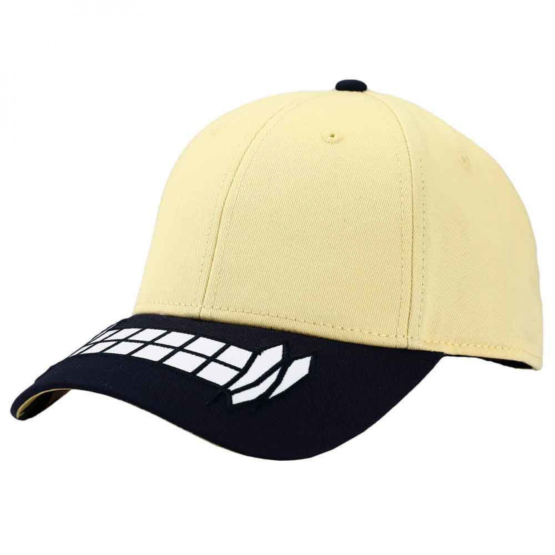 My Hero Academia Toga Himiko Smile Printed Hat, Yellow