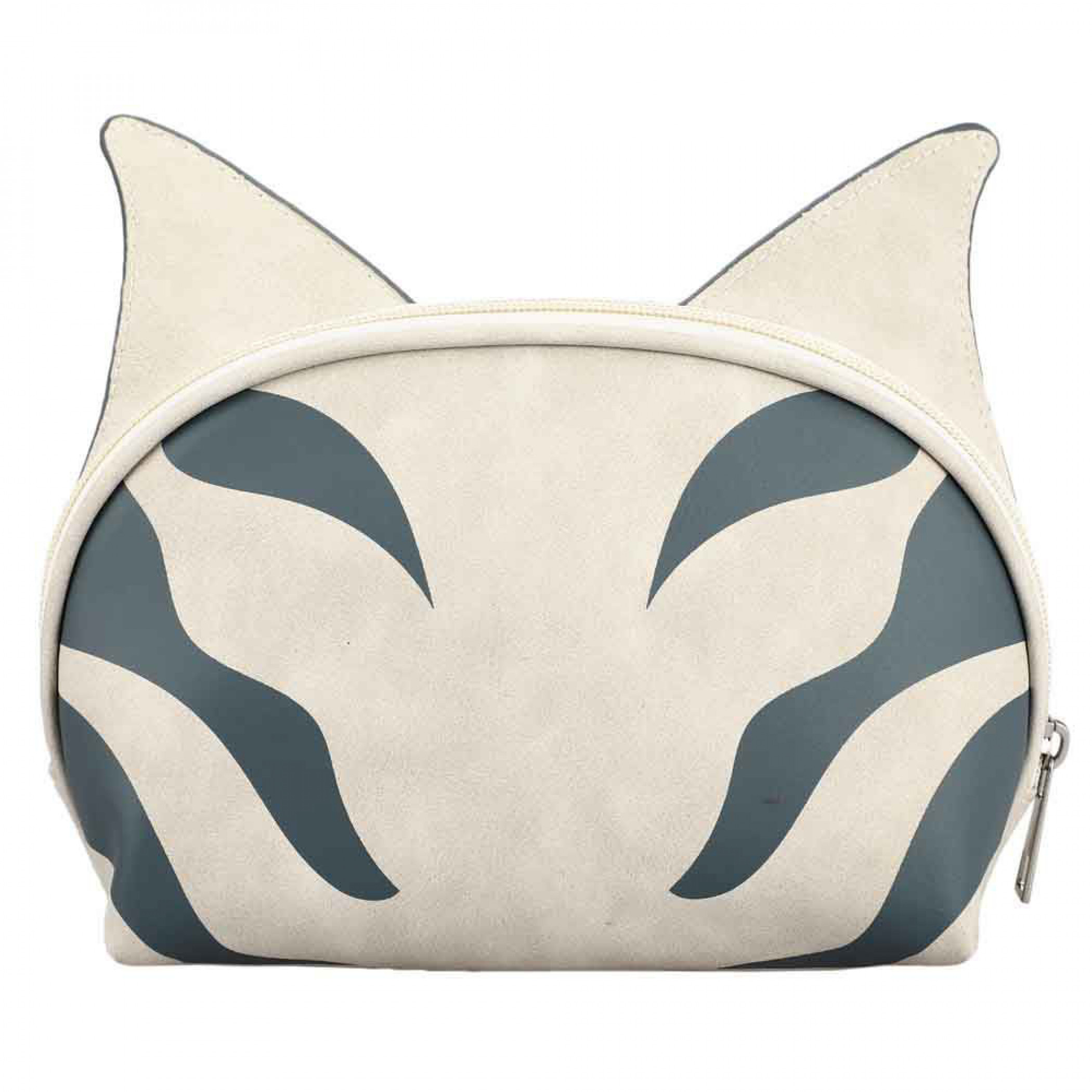 Star Wars Ahsoka Tano 3D Cosmetic Bag, White