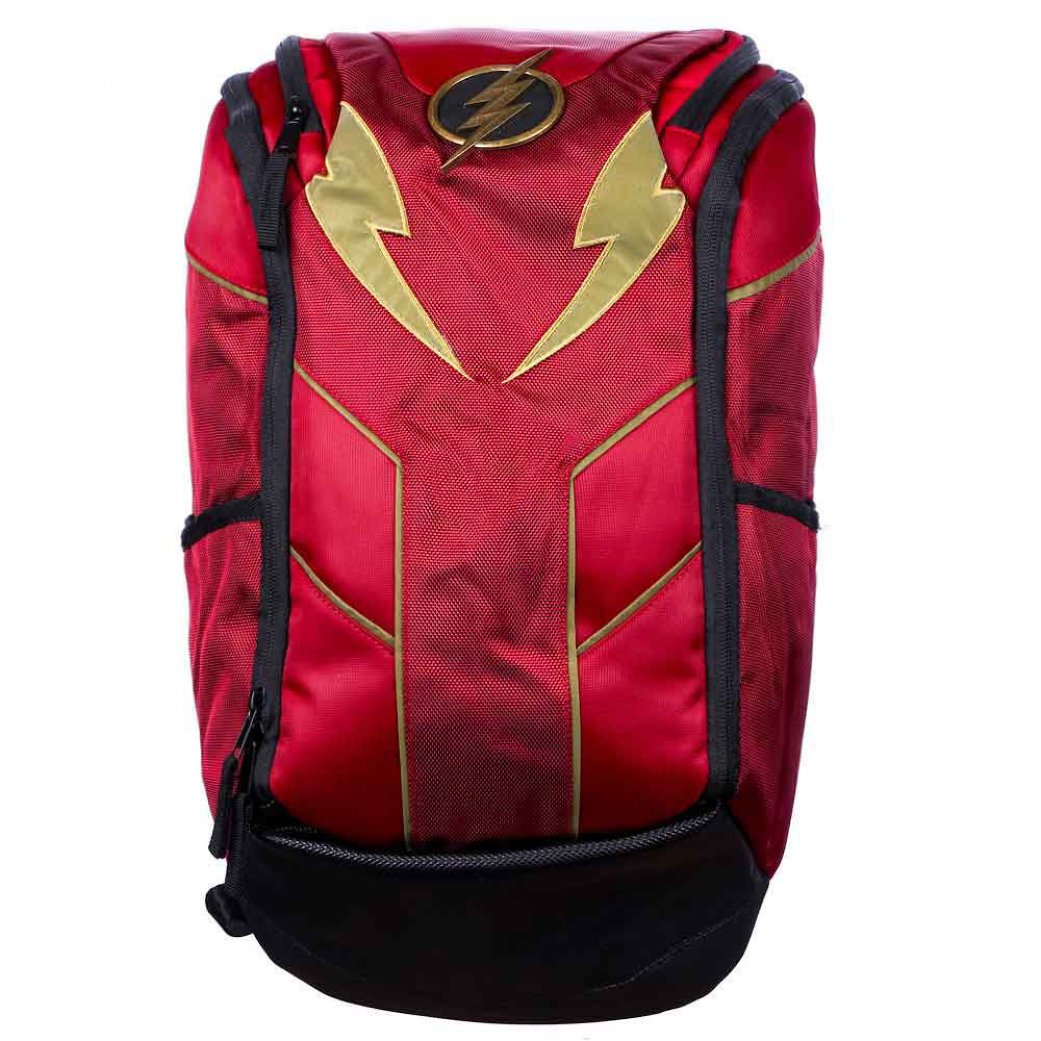 The Flash Suit Top Loader Backpack, Red