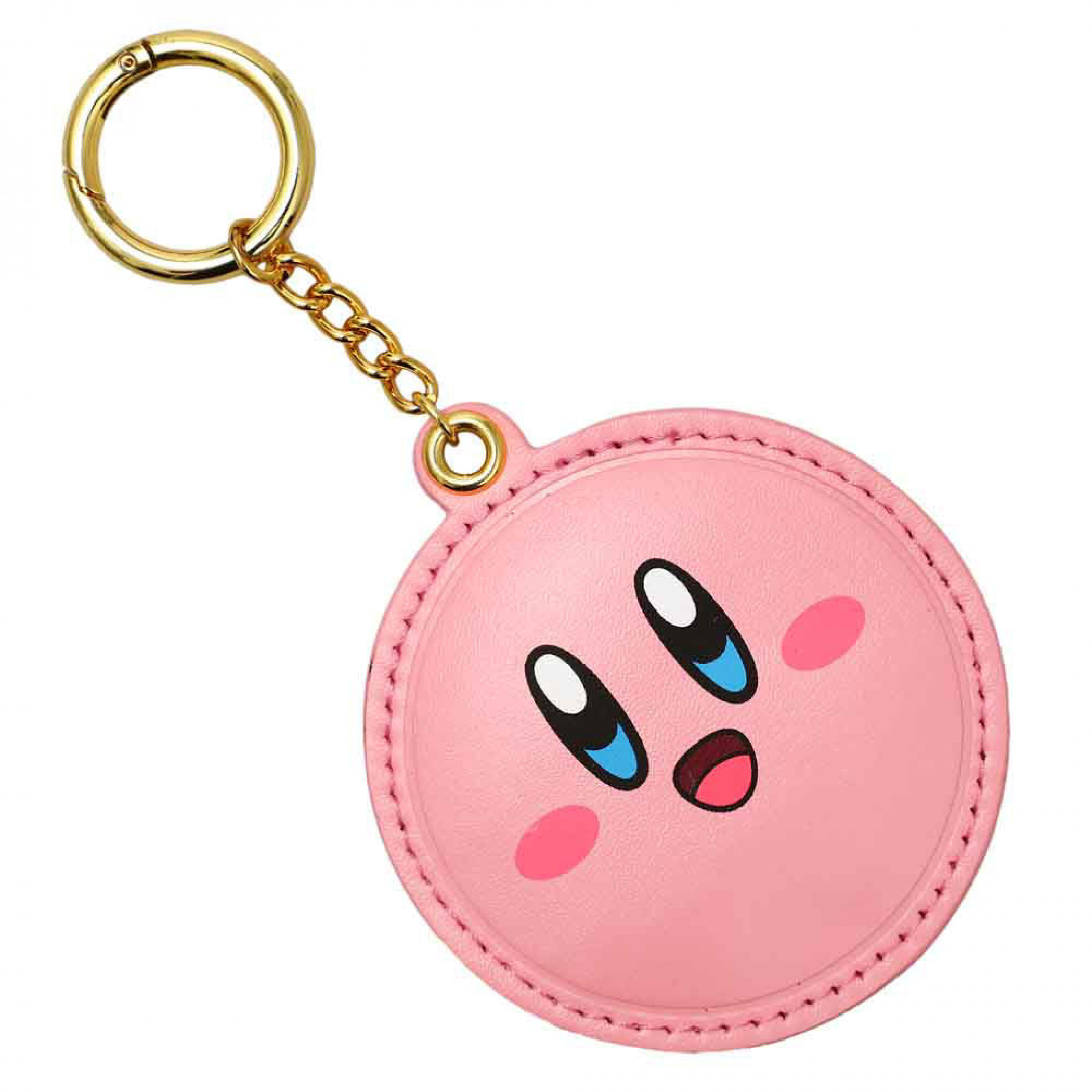 Kirby The Pink Puff Keychain, Pink