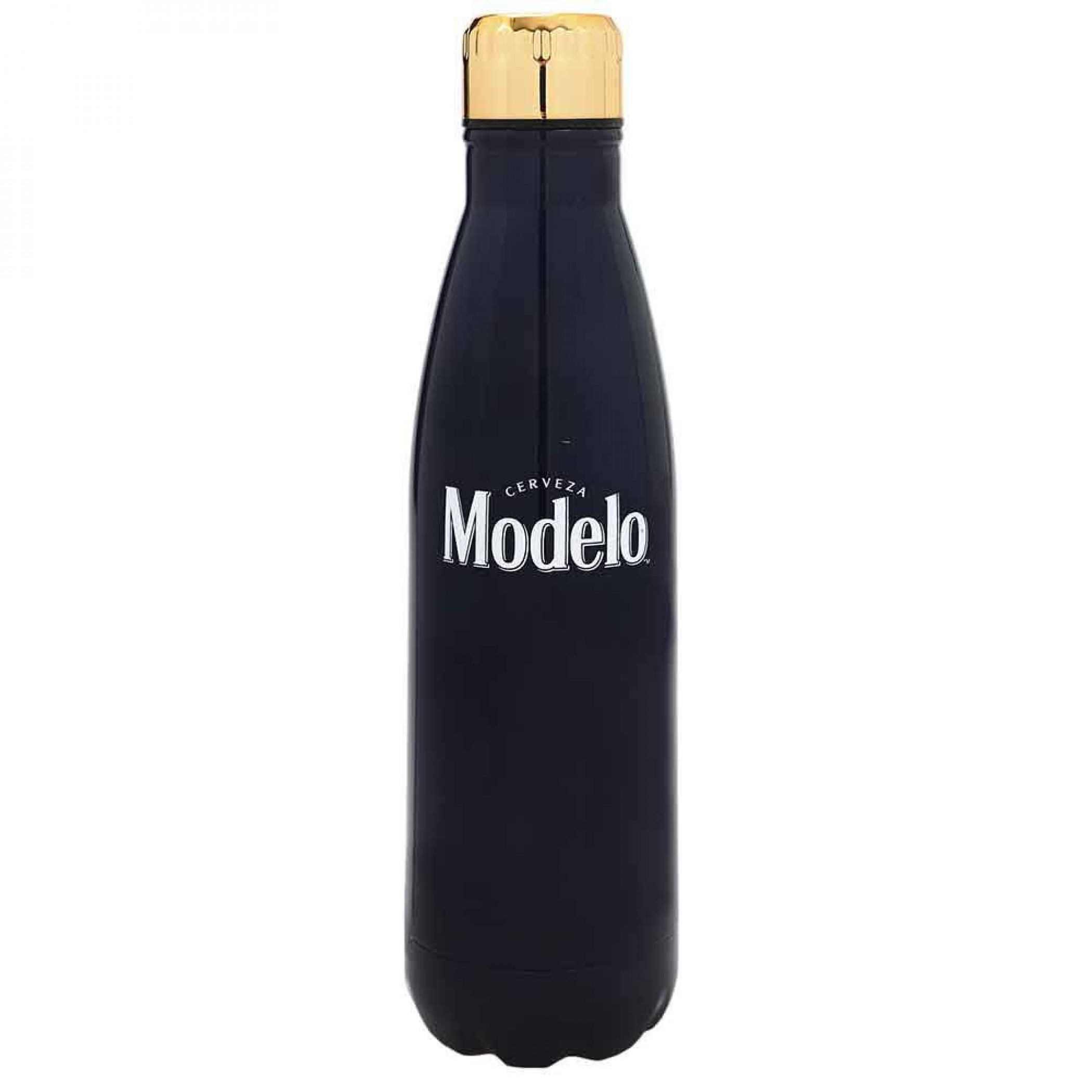 Modelo Especial Cerveza 18oz. Stainless Steel Water Bottle