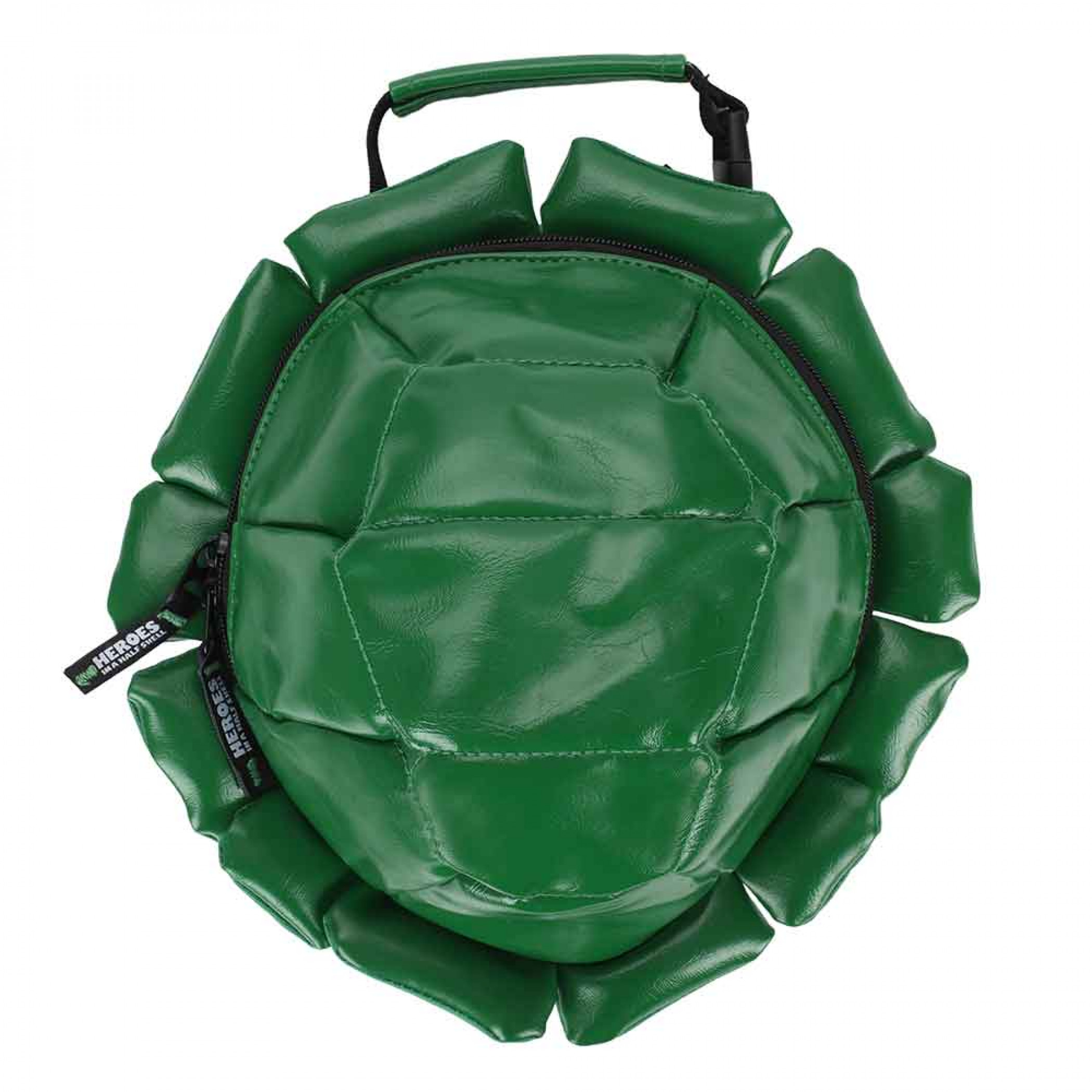 Teenage Mutant Ninja Turtles Shell Insulated Lunch Tote, Green