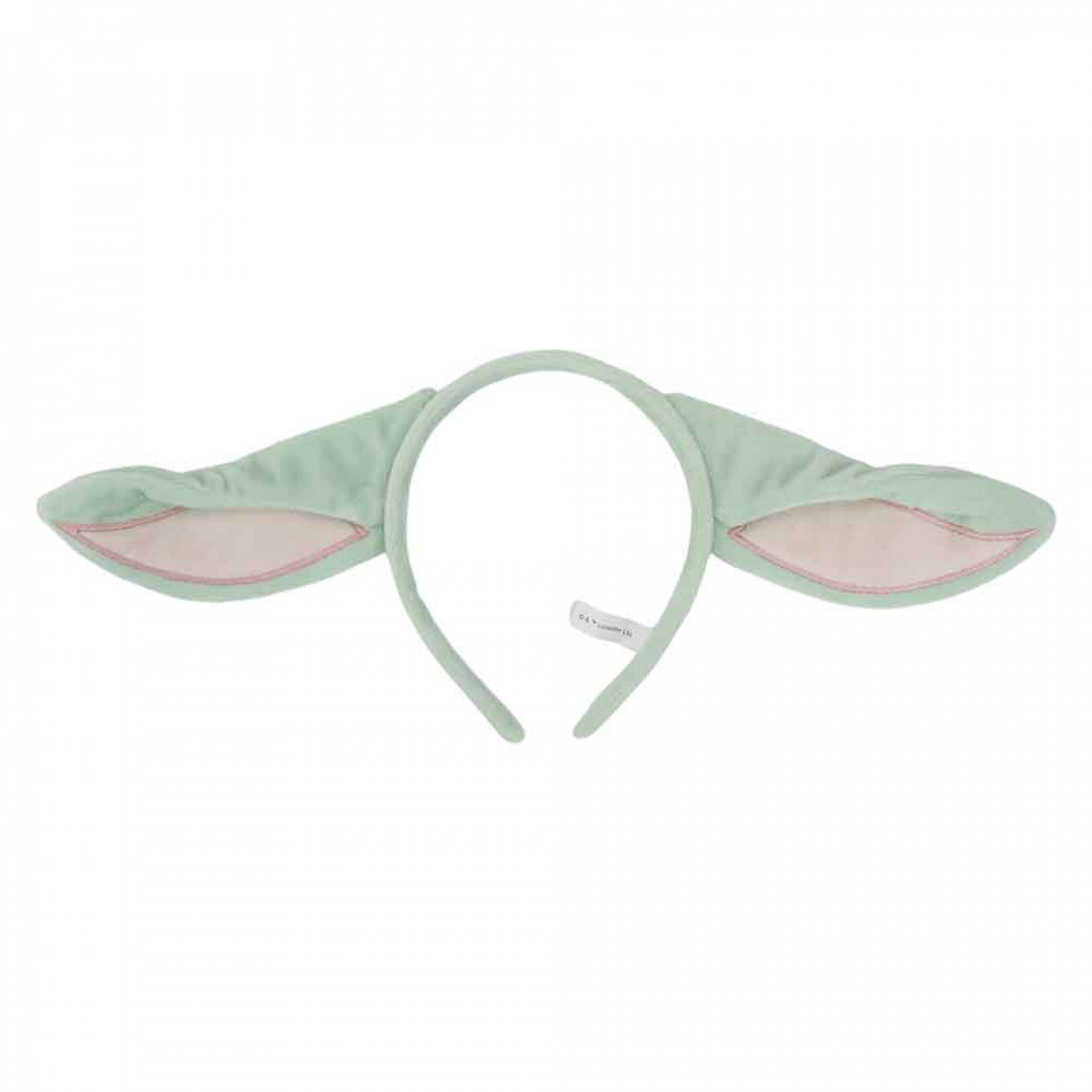 Star Wars The Mandalorian Grogu Cosplay Headband, Green
