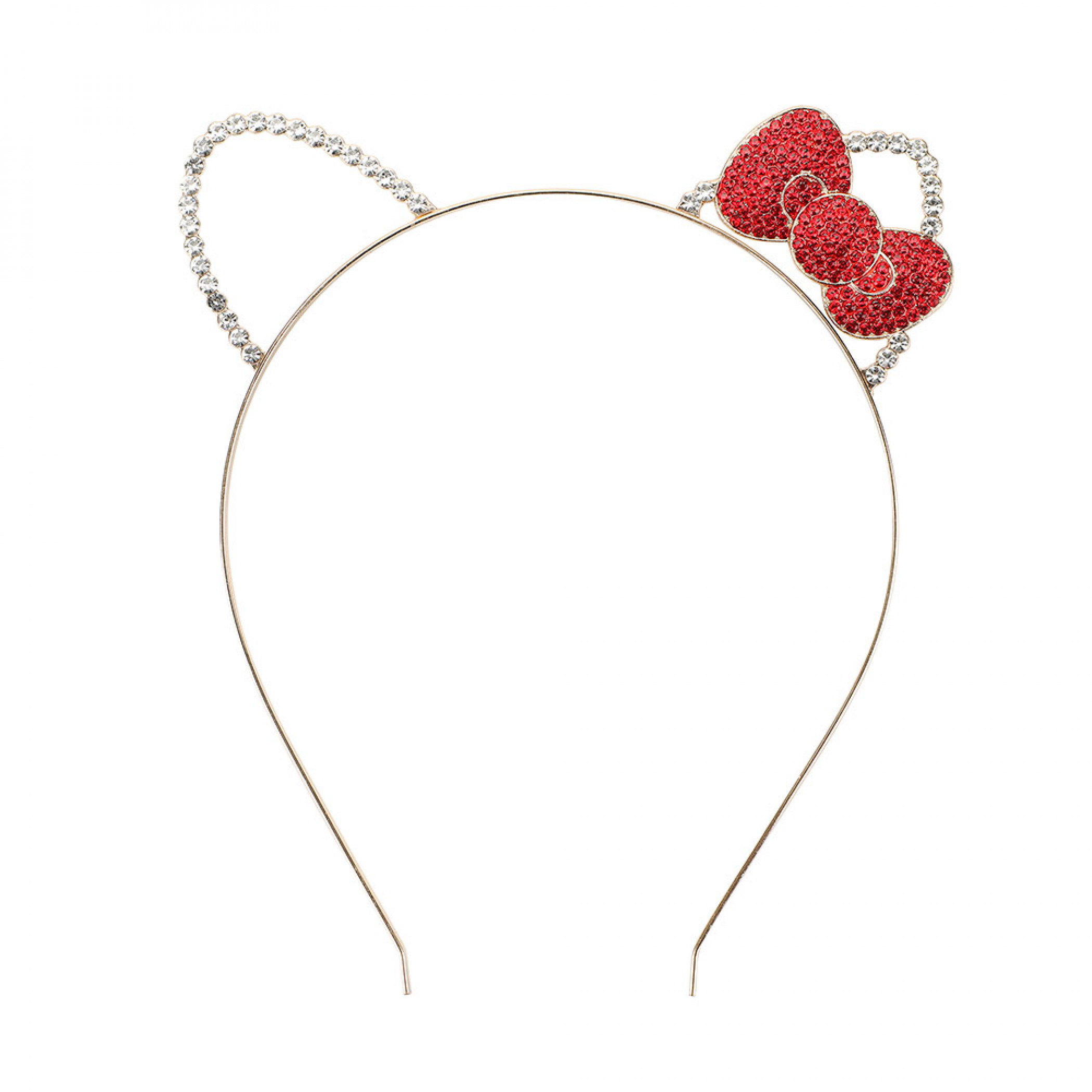 Hello Kitty Glass Gem Headband, Multi-Color