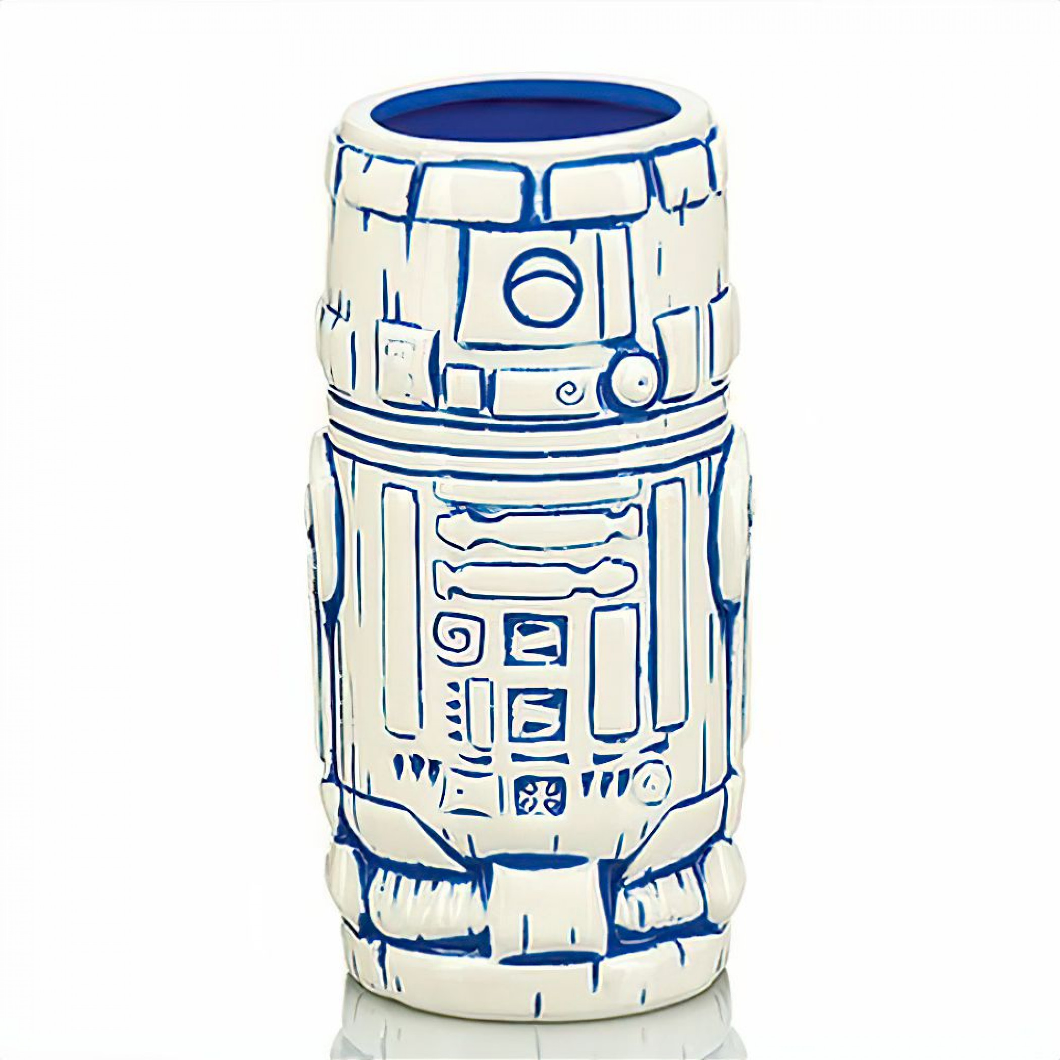 Star Wars R2-D2 14 oz. Geeki Tikis® Mug, White