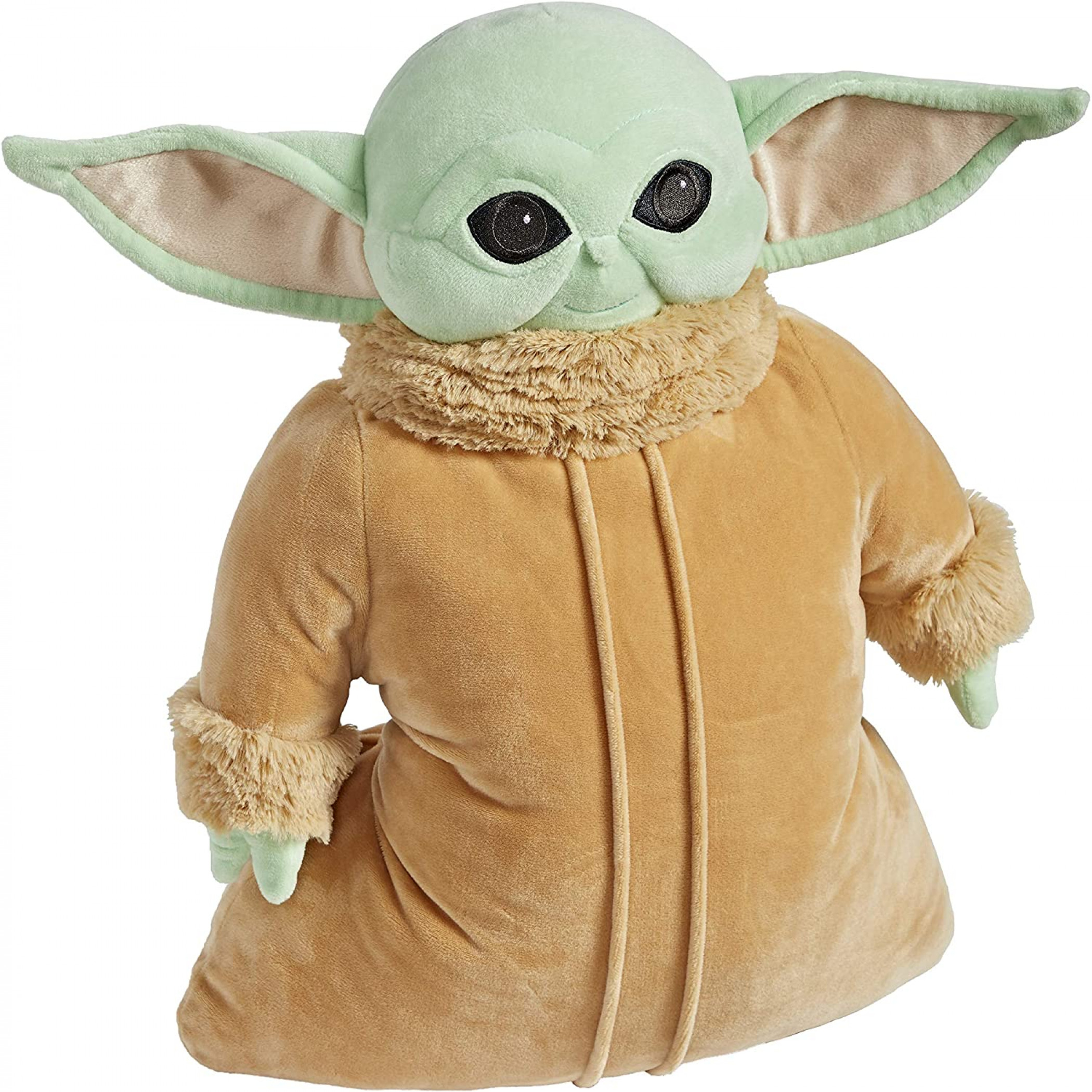 Star Wars The Child from The Mandalorian Pillow Pet, Multi-Color