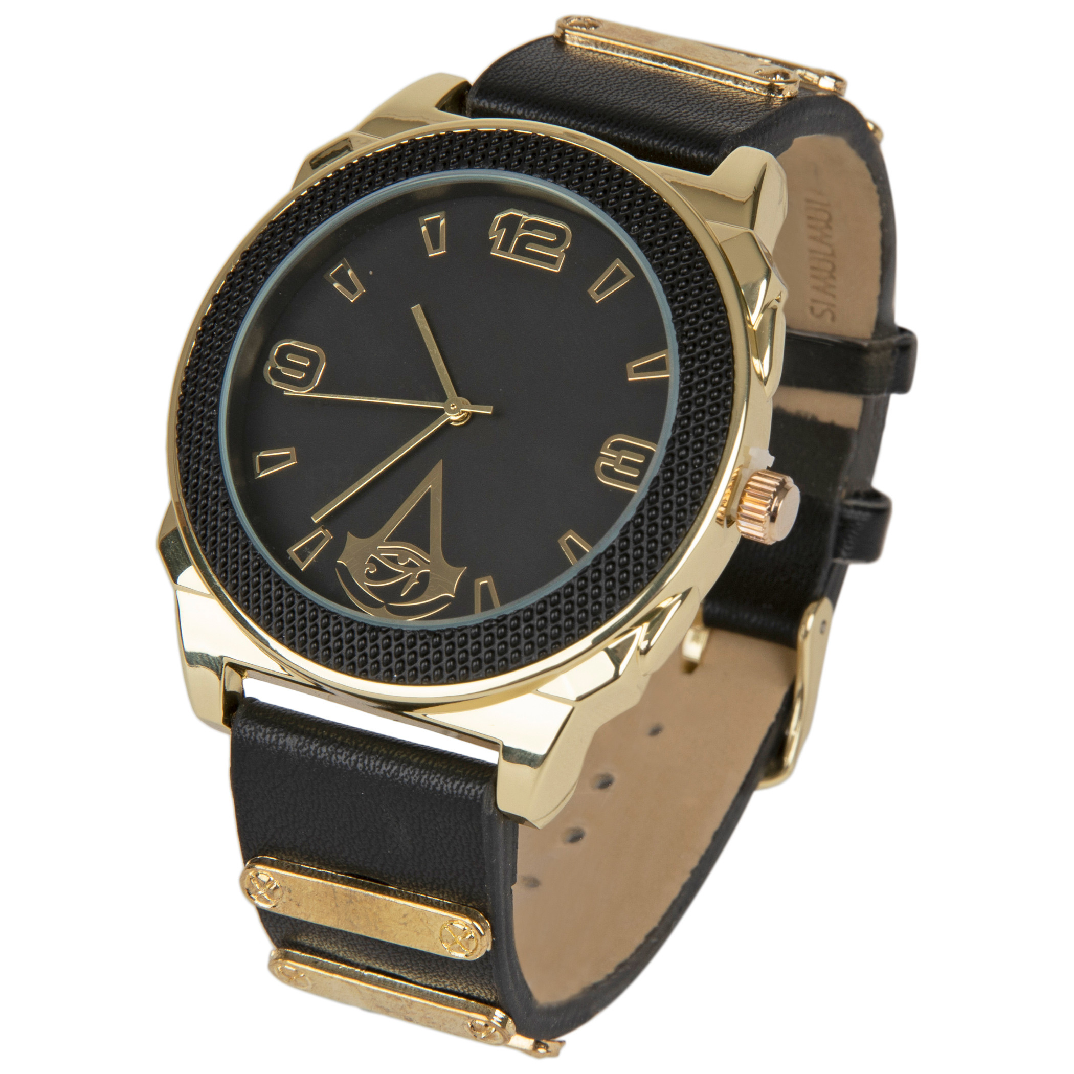 Assassin's Creed Origins Emblem Watch, Black