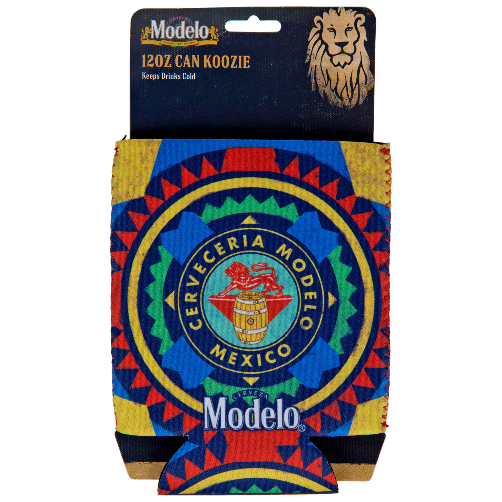 Modelo Especial Cerveceria Heritage Pattern 12oz Bottle/Can Holder ...