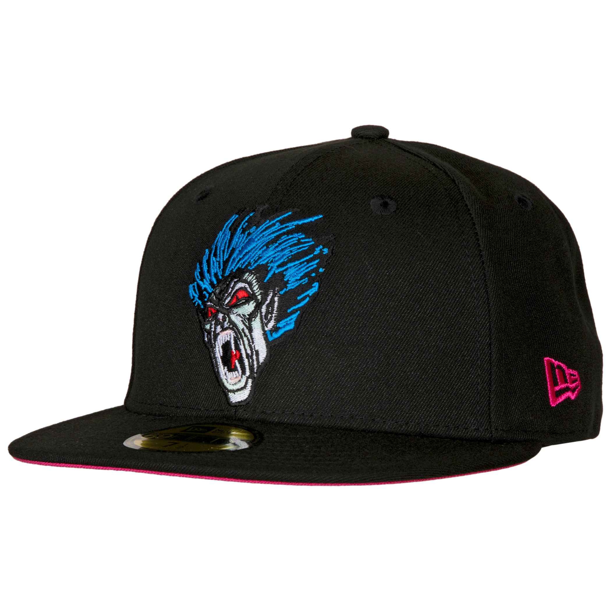 Morbius The Living Vampire New Era 59Fifty Fitted Hat, Black