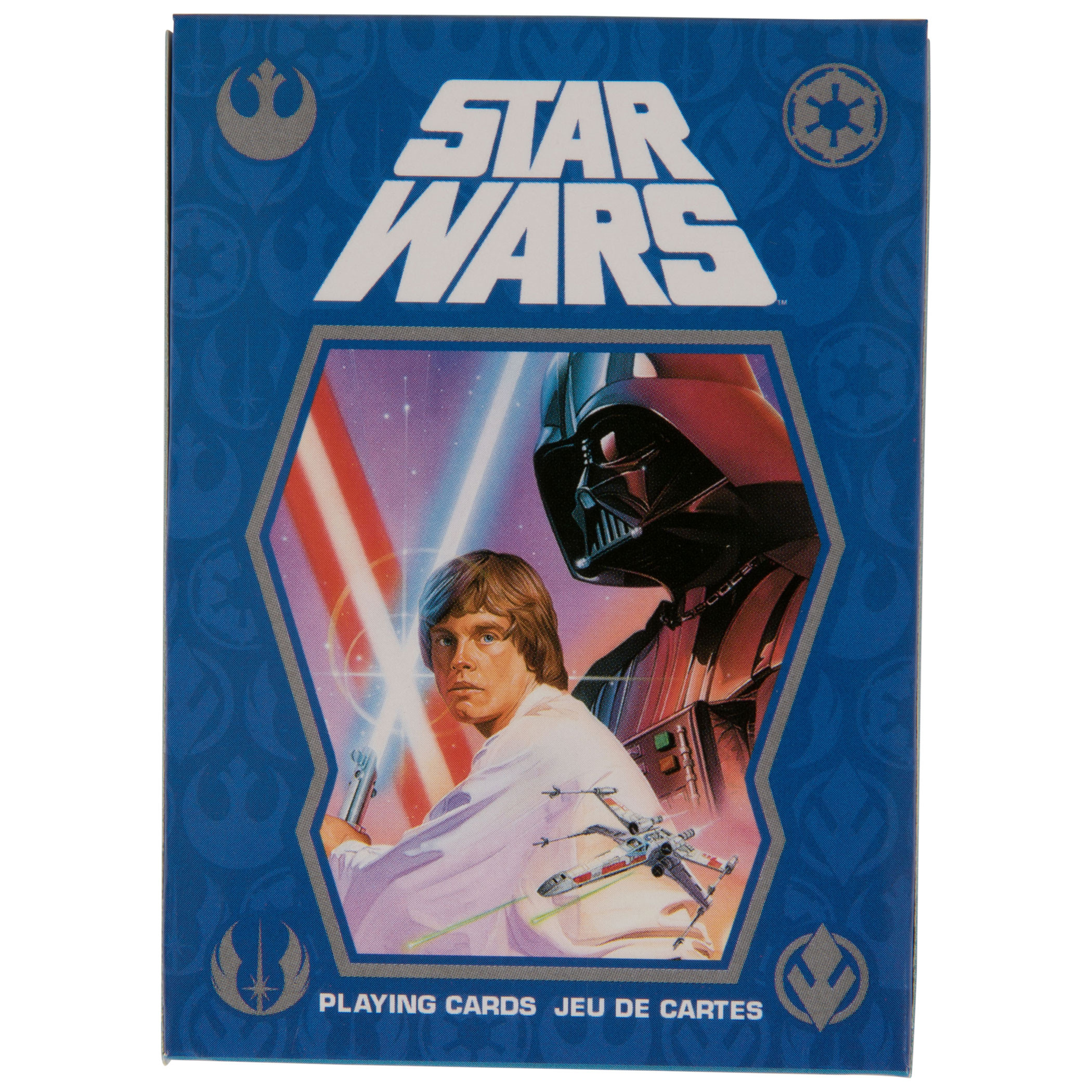 Star Wars Symbols Deck of Playing Cards, Multi-Color