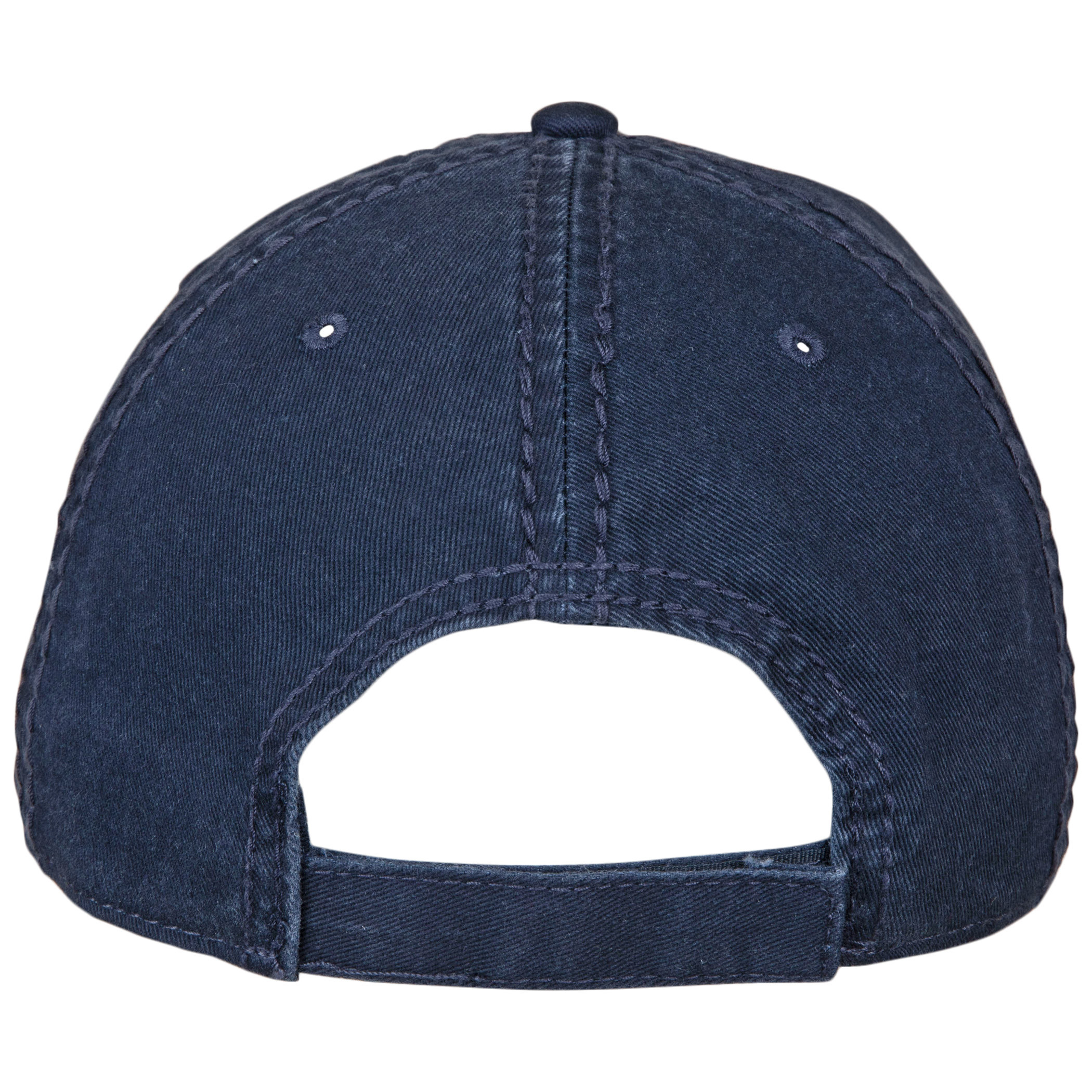 Busch Light Mountain Logo Distressed Dad Hat