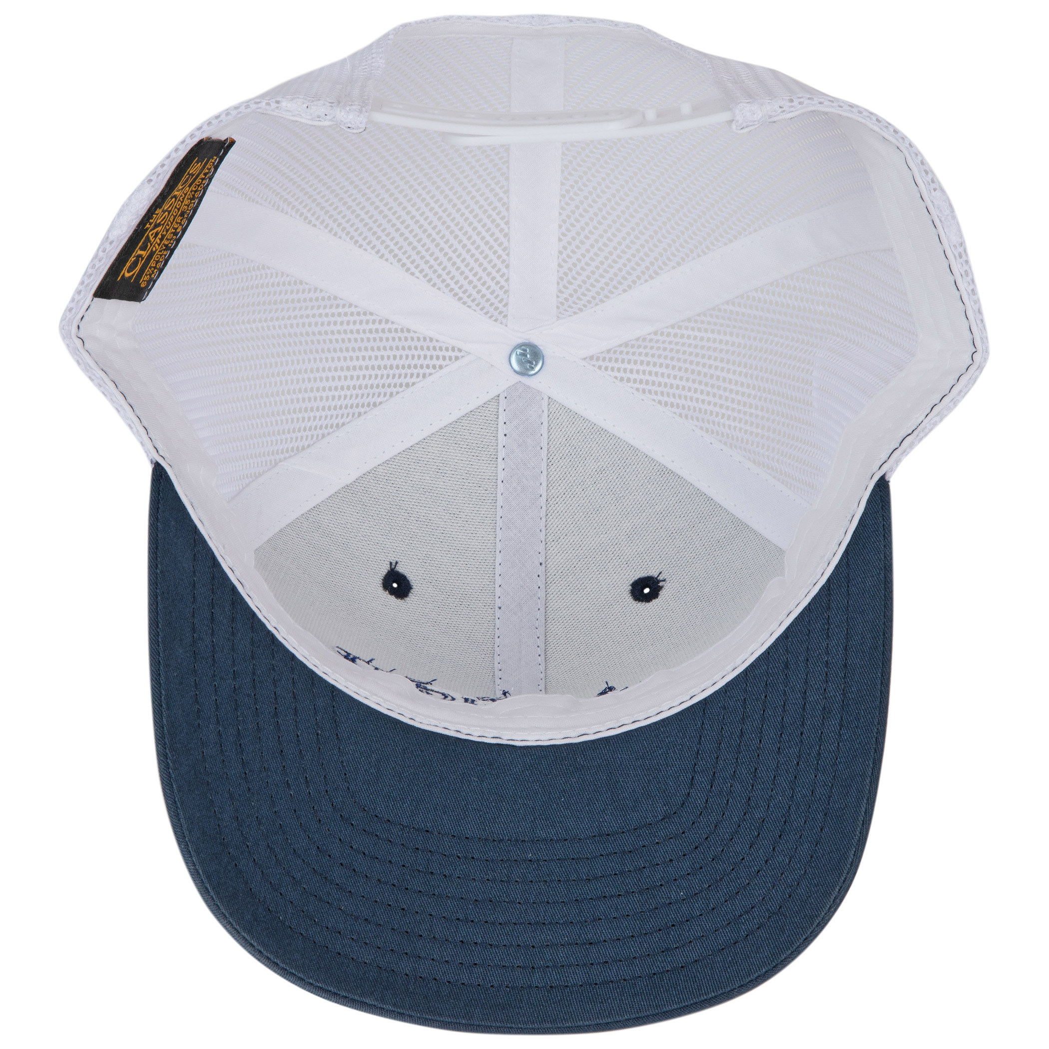 Busch Light Mountain Logo Trucker Hat