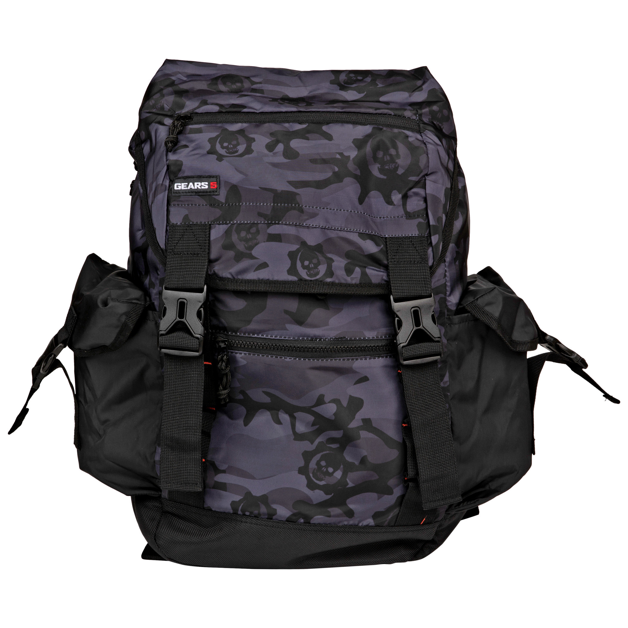 Gears of War Tactical Backpack, Multi-Color