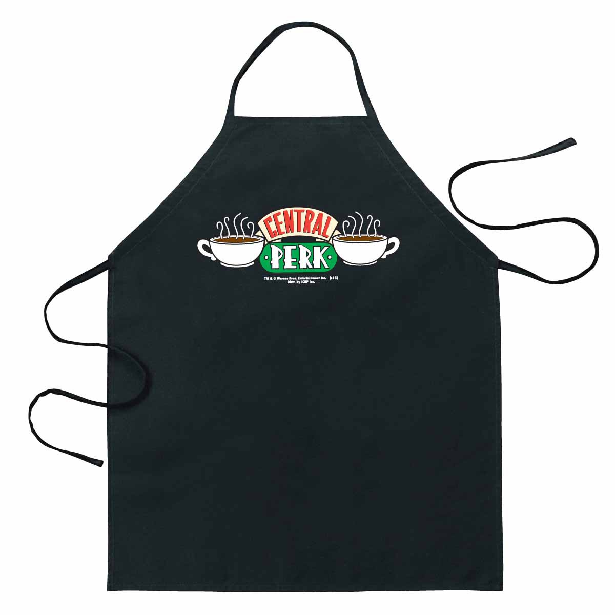 Friends Central Perk Logo Apron
