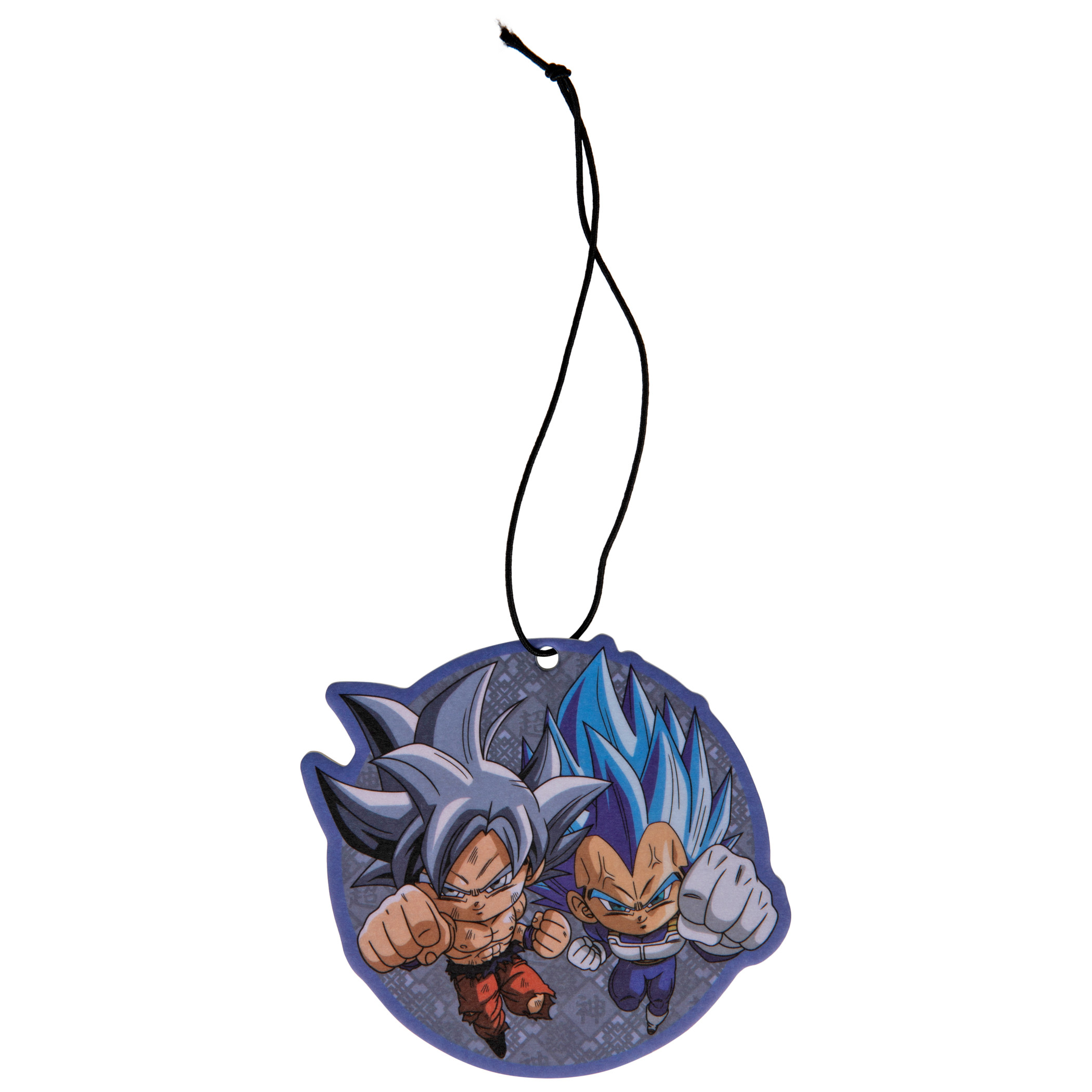 Dragon Ball Z Refresh Air Freshener, Green