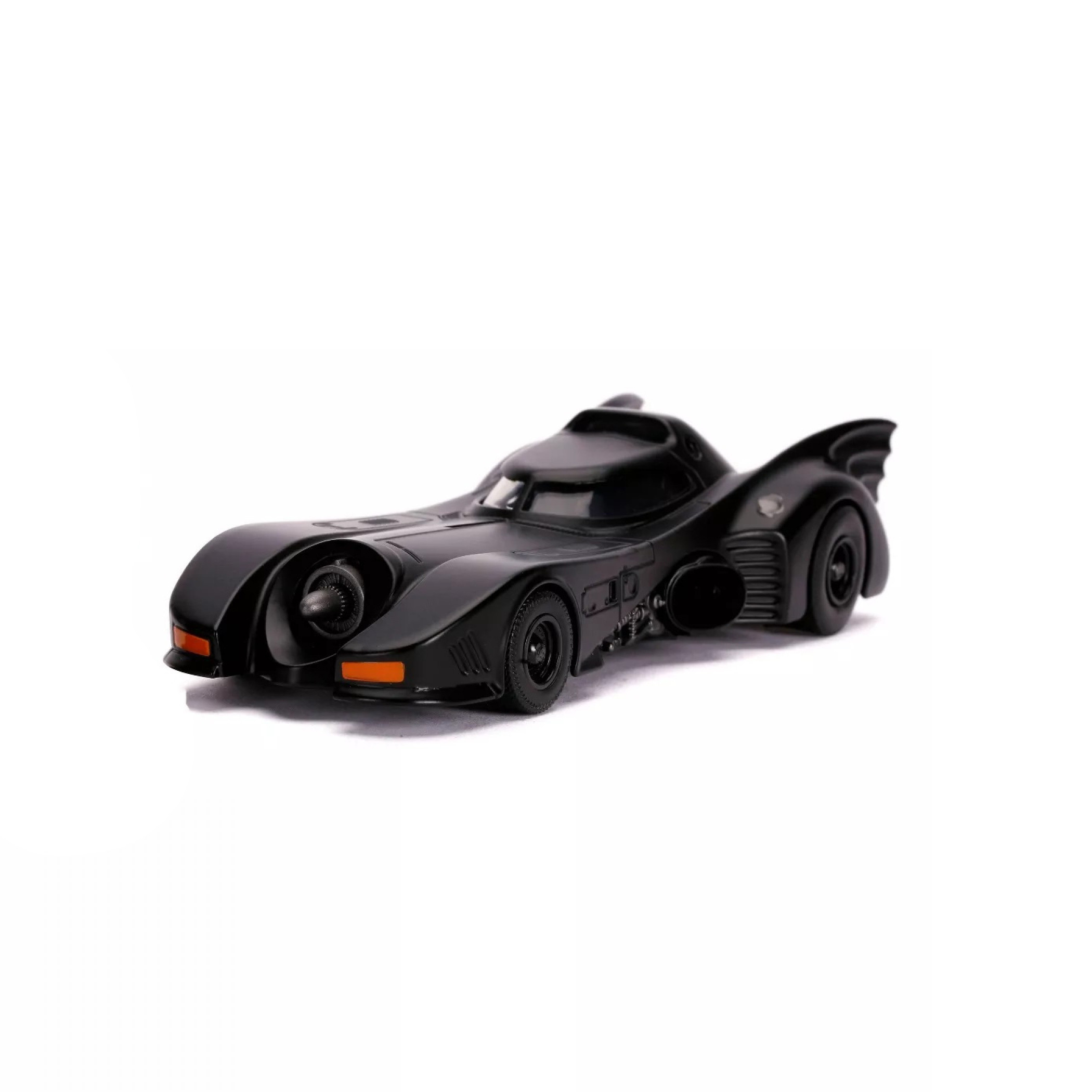 Batman 1989 Classic Batmobile Diecast Metal Movie Car by Jada Toys, Multi-Color