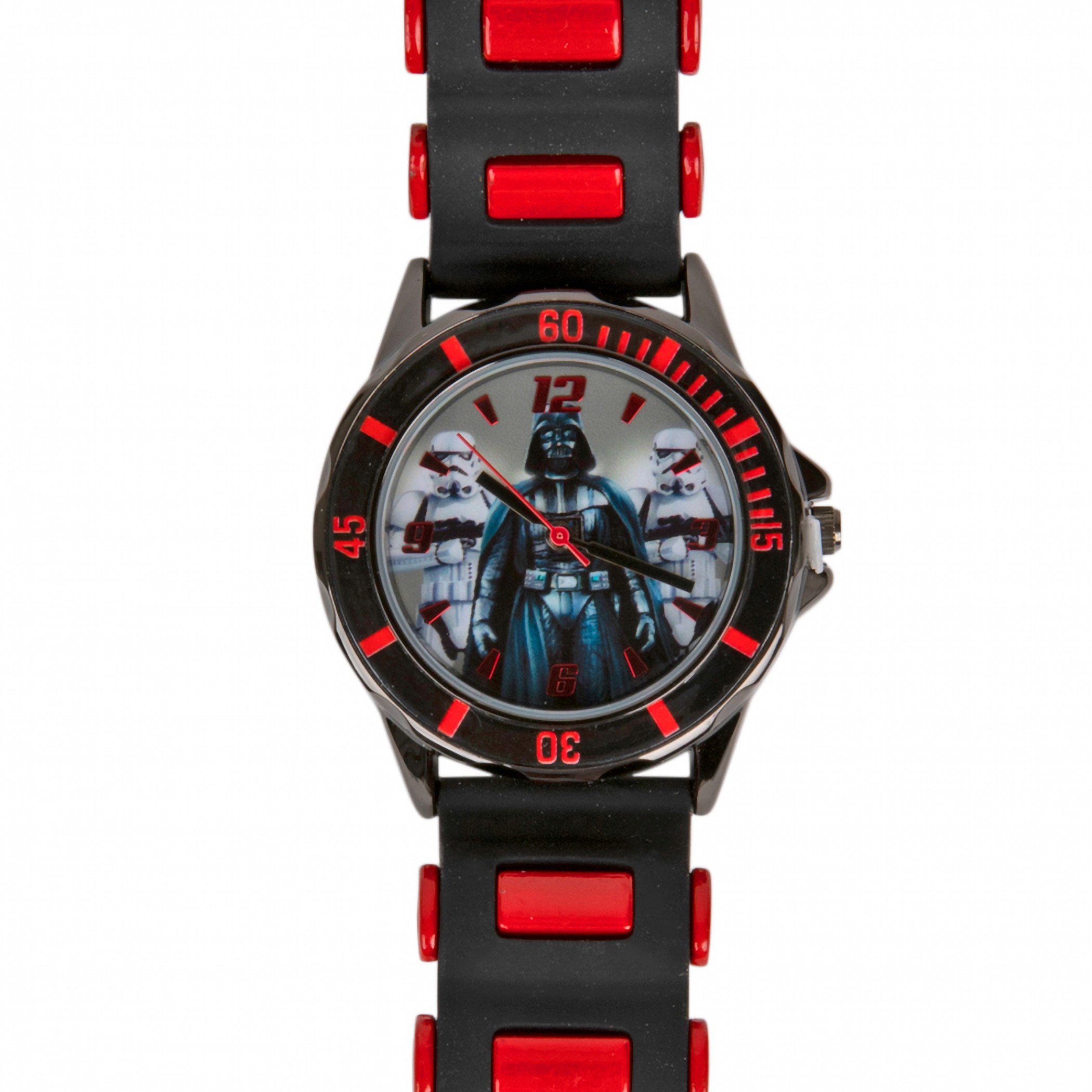 Star Wars First Legion & Darth Vader Watch, Black