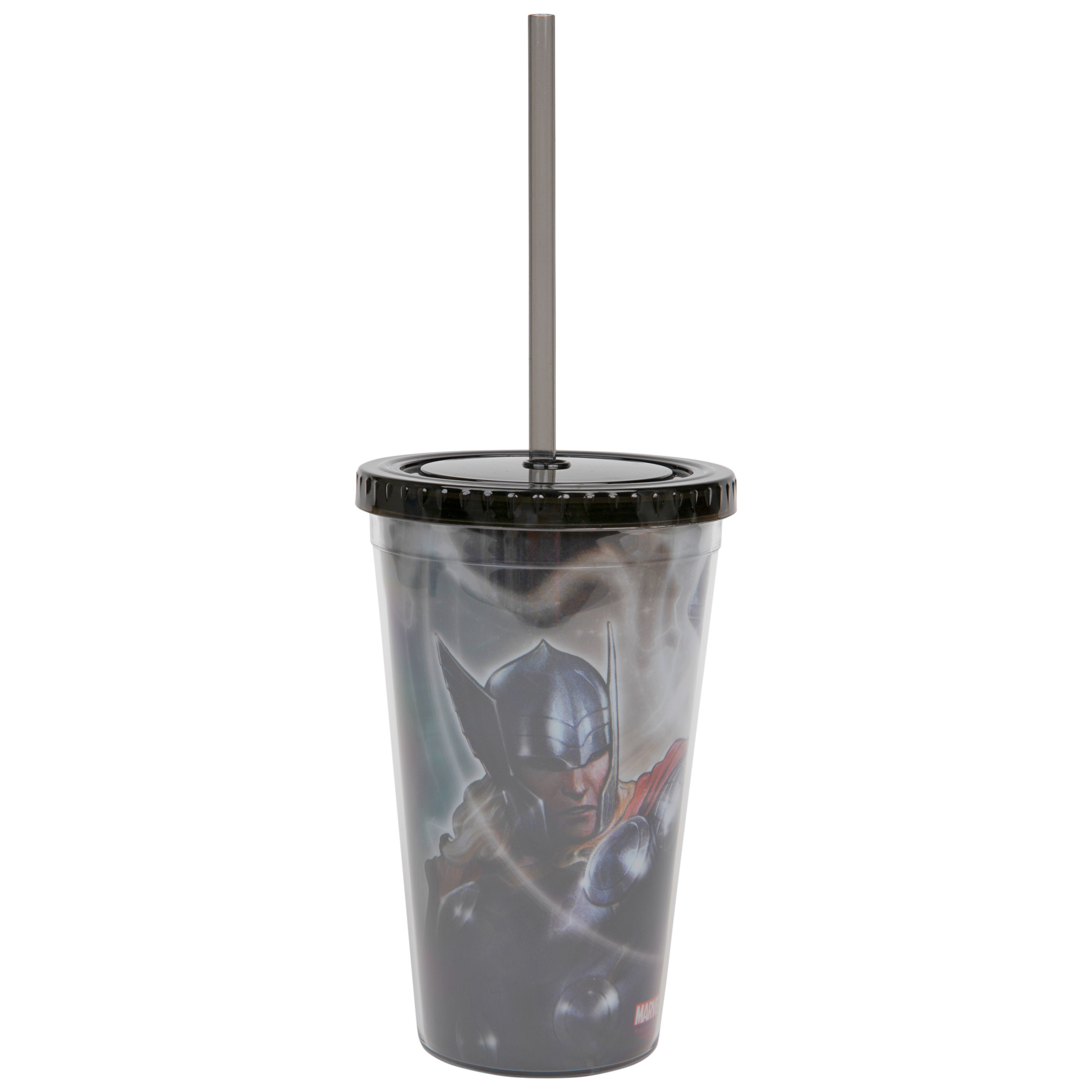 Avengers The Mighty Thor Action Pose Carnival Cup, Multi-Color