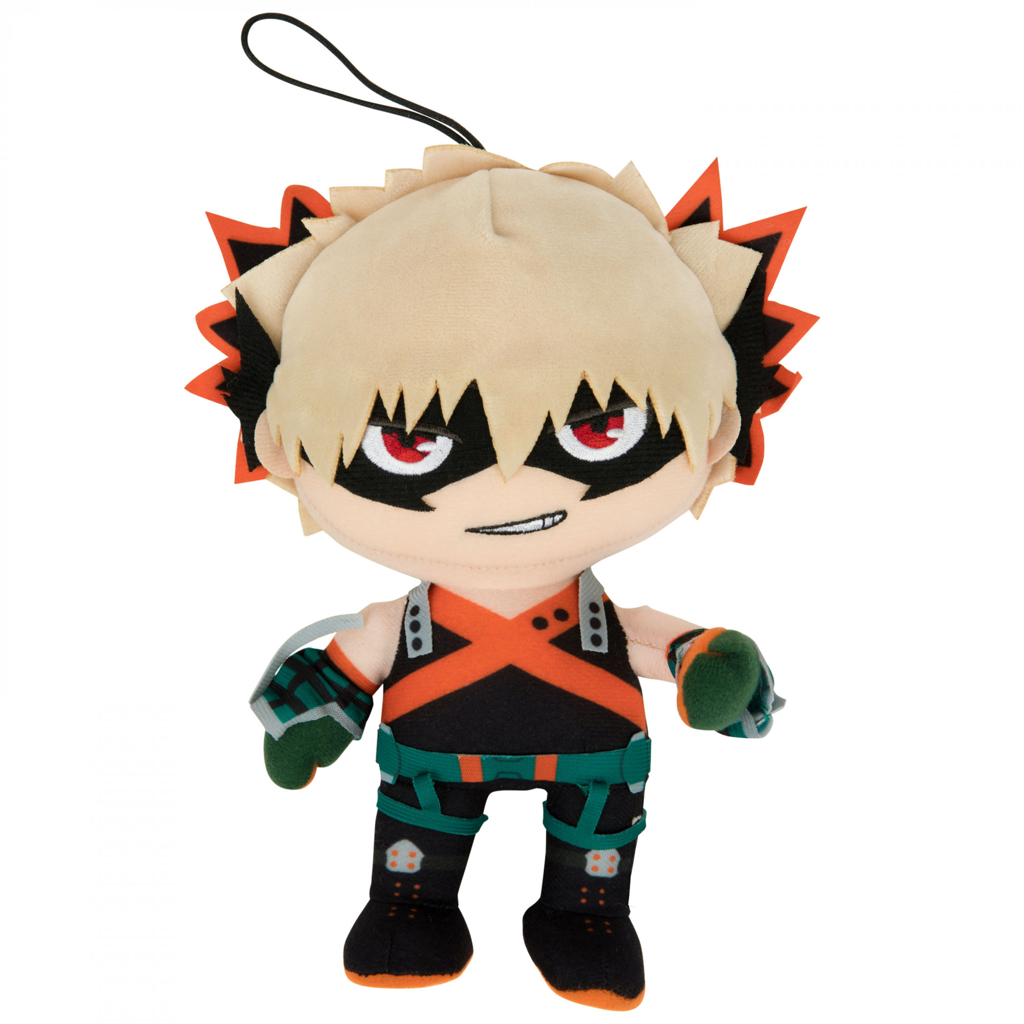 My Hero Academia Bakugo 8' Plush Toy, Multi-Color