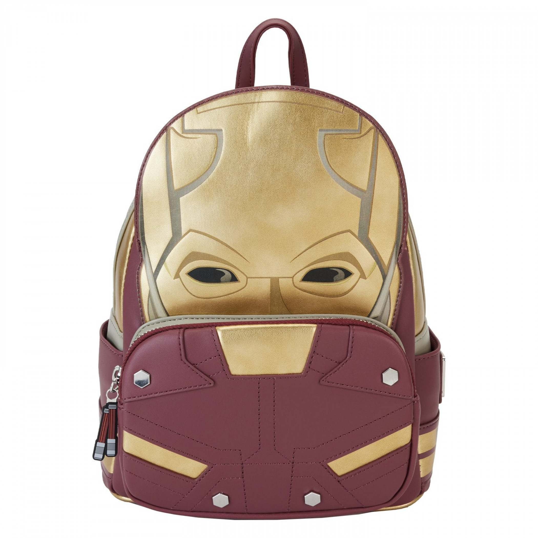 DareDevil Cosplay Backpack by Loungefly, Multi-Color