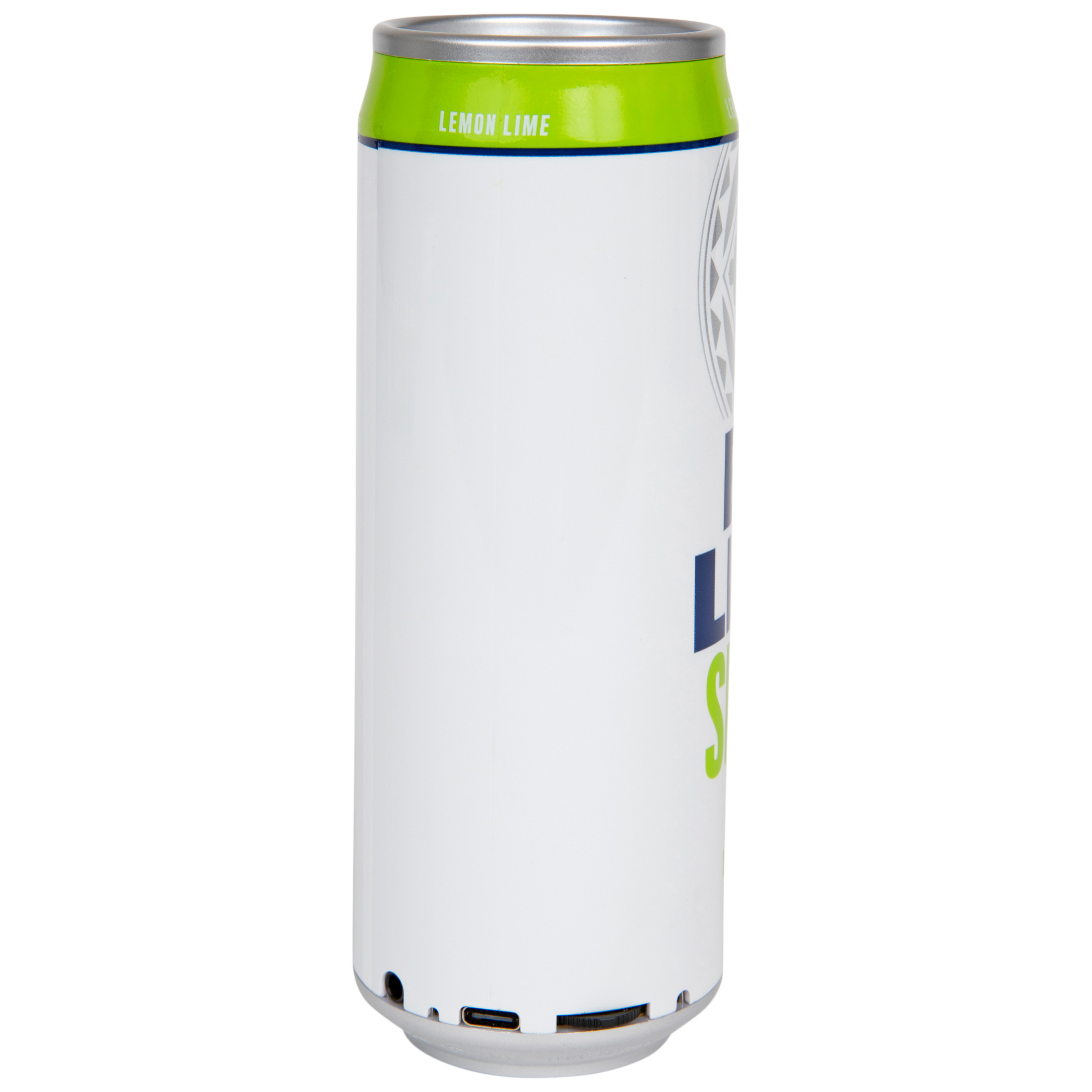 Bud Light Seltzer Lemon-Lime Can Portable Bluetooth Speaker