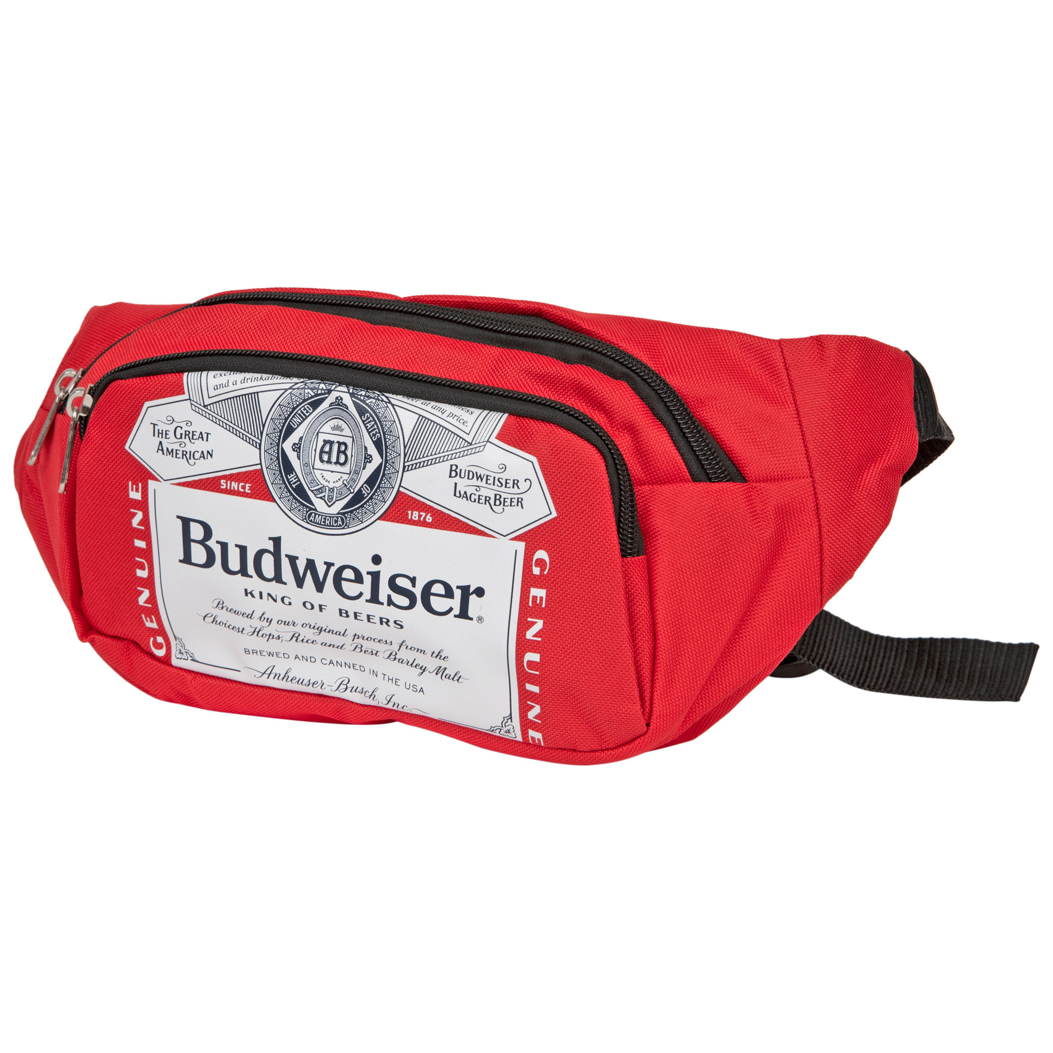 Buy Budweiser Lunchbox Tote Style Cooler Bag at Ubuy India