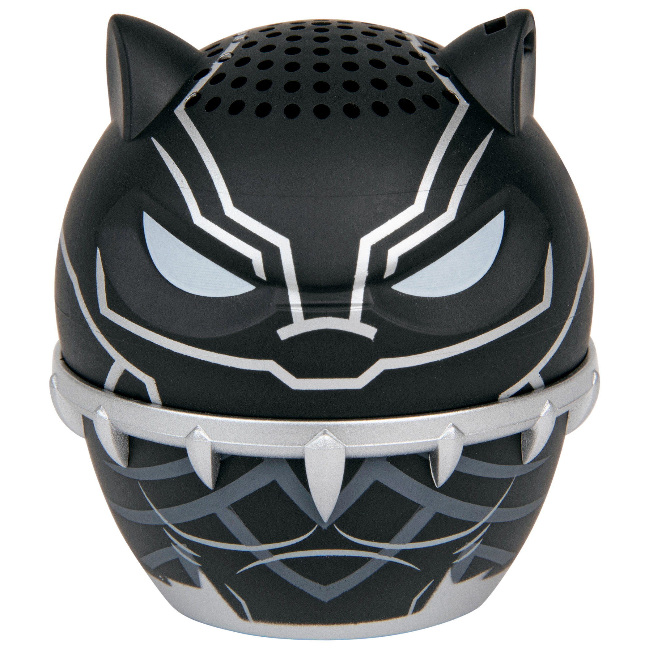 Marvel Black Panther Bitty Boomers Bluetooth Speaker, Multi-Color