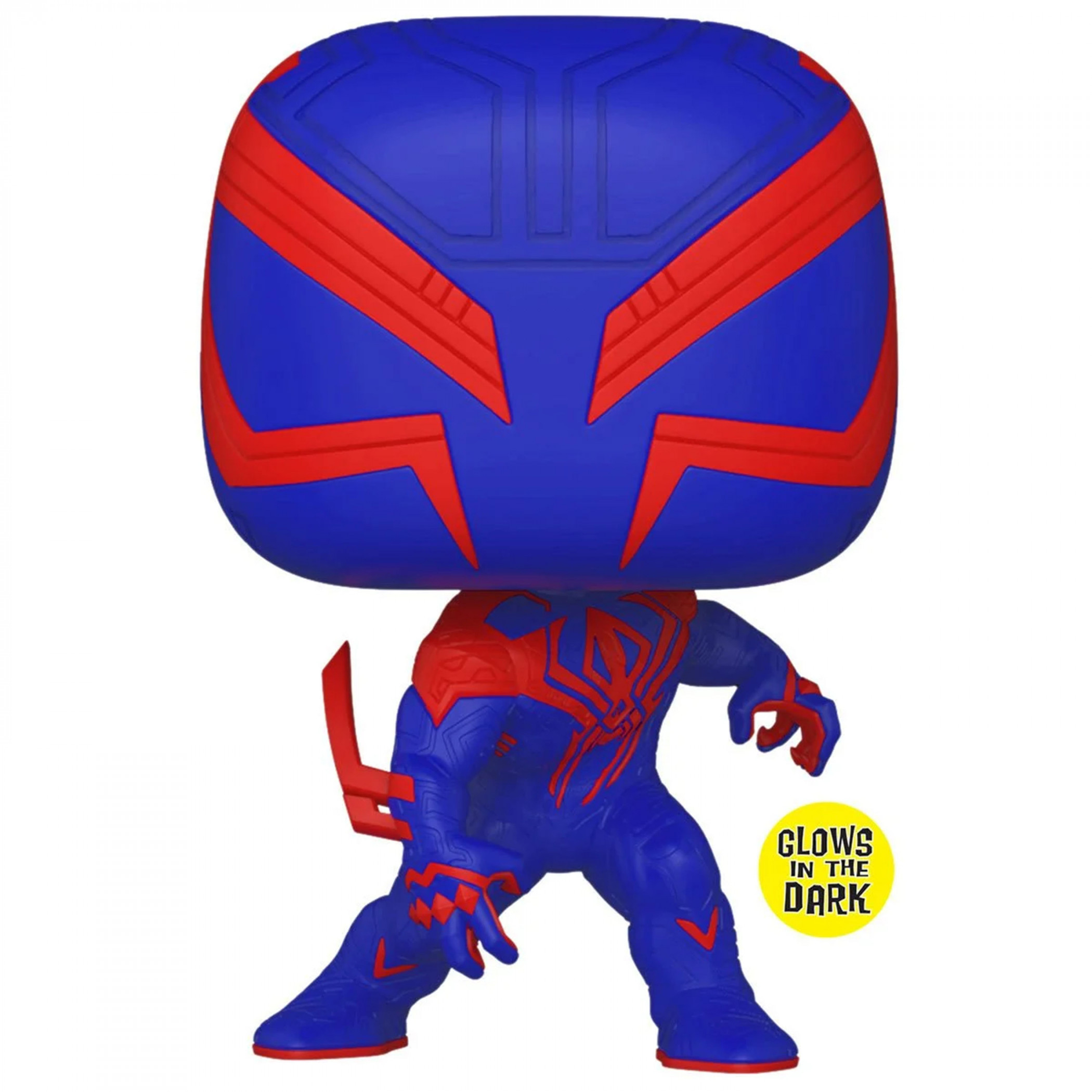Spider-Man 2099 Across The Universe Glow In the Dark Funko Pop! Vinyl Figure, Multi-Color