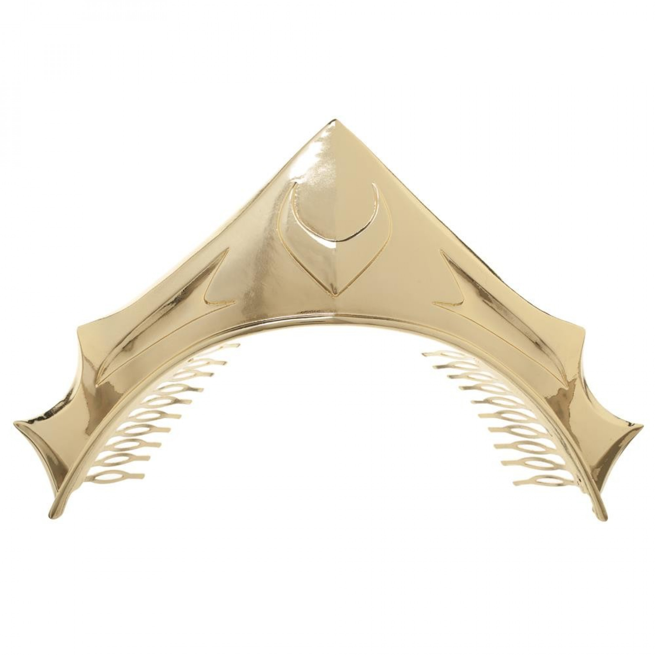 Aquaman Movie Mera's Crown, Gold