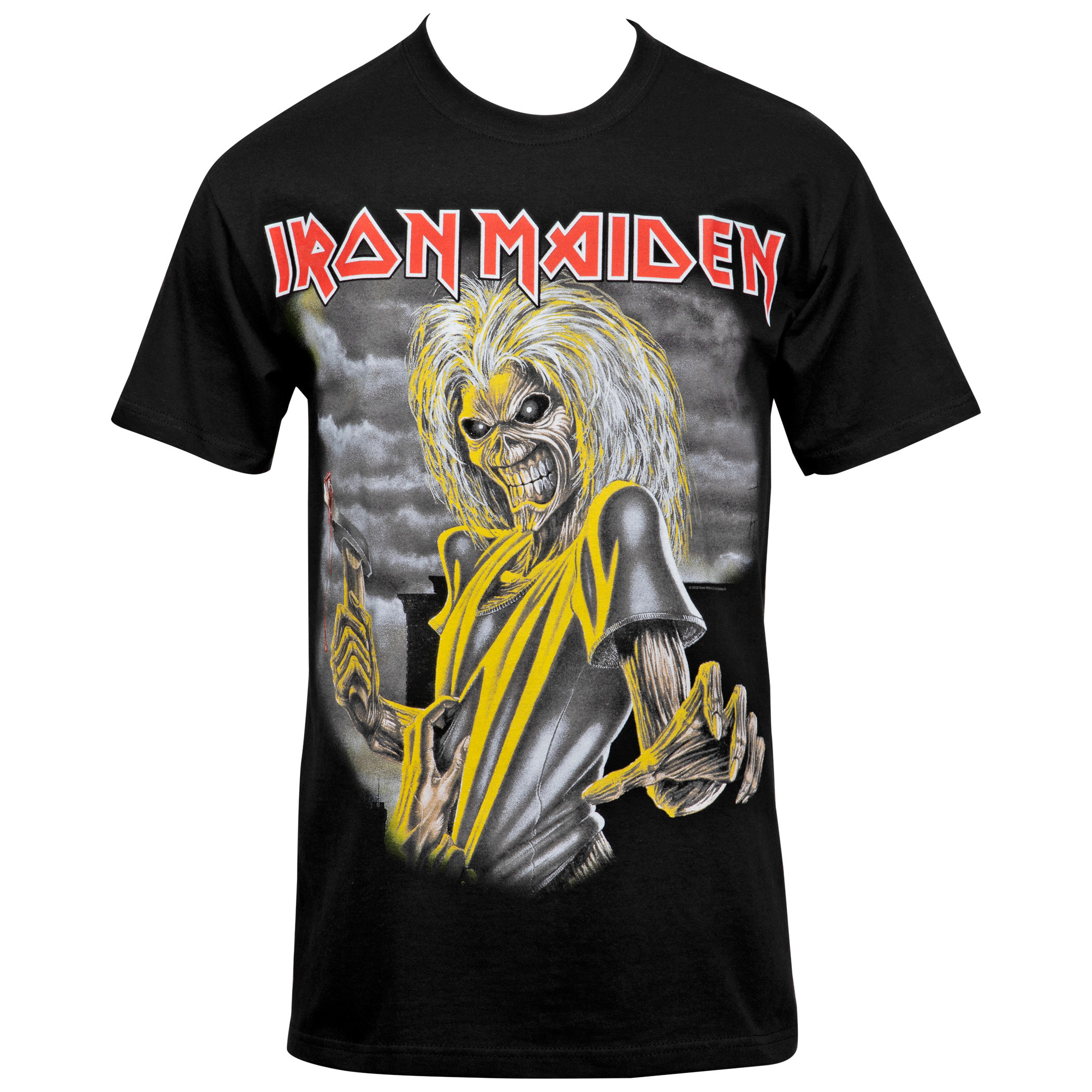 Iron Maiden The Killer T-Shirt | Brew-Shirts.com