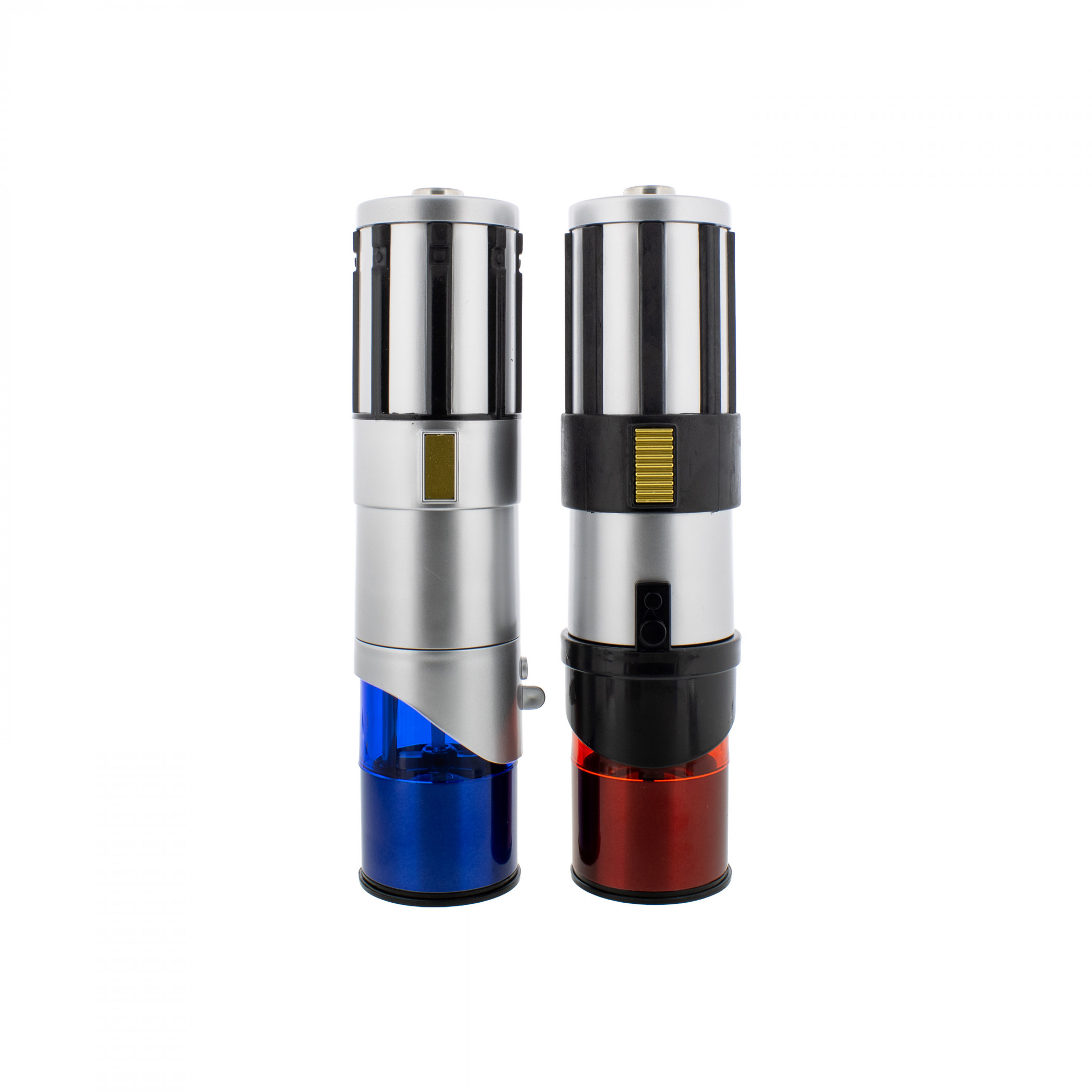 Lightsaber Salt and Pepper Mill, Silver