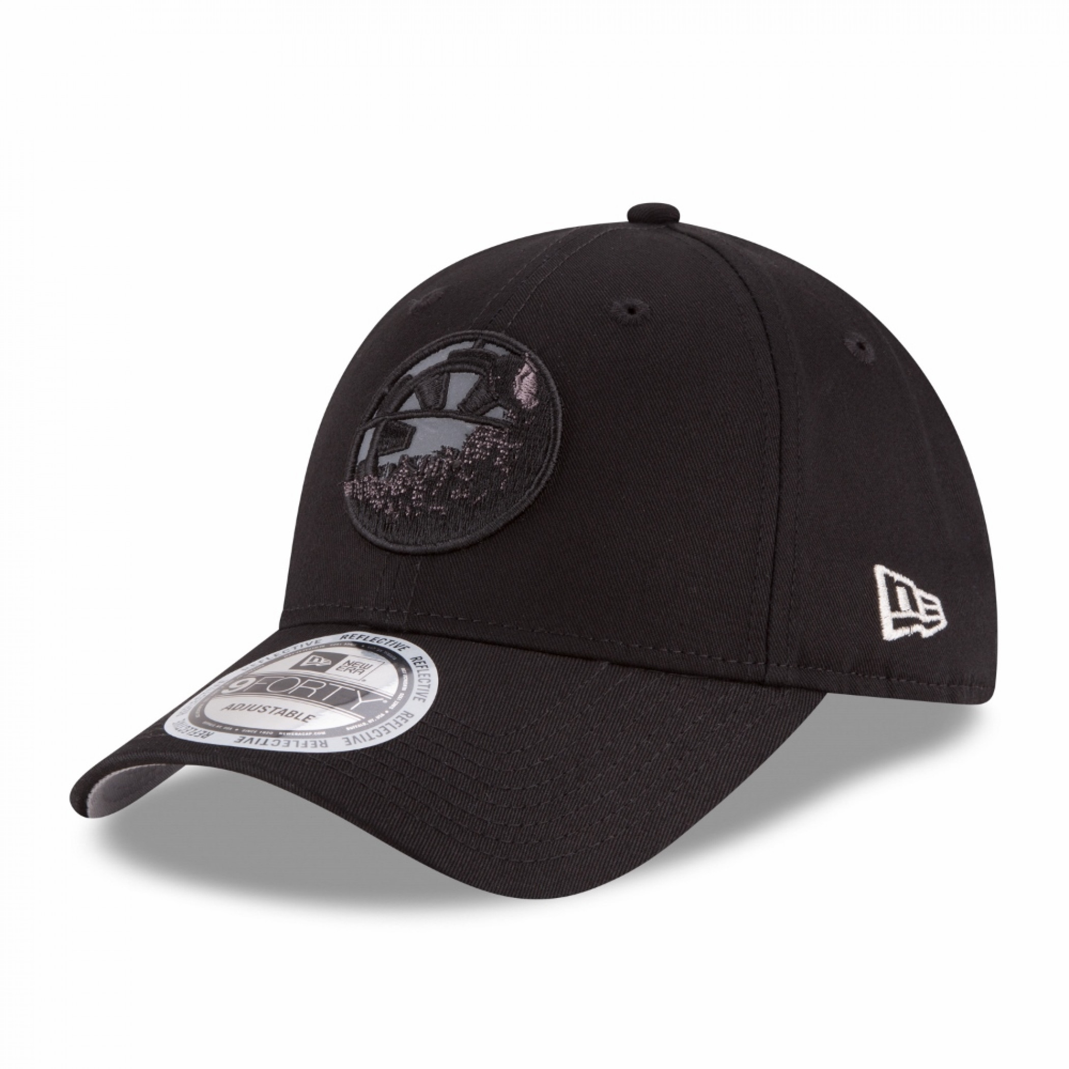Star Wars Empire Inside the Death Star New Era 9Forty Adjustable Hat, Grey