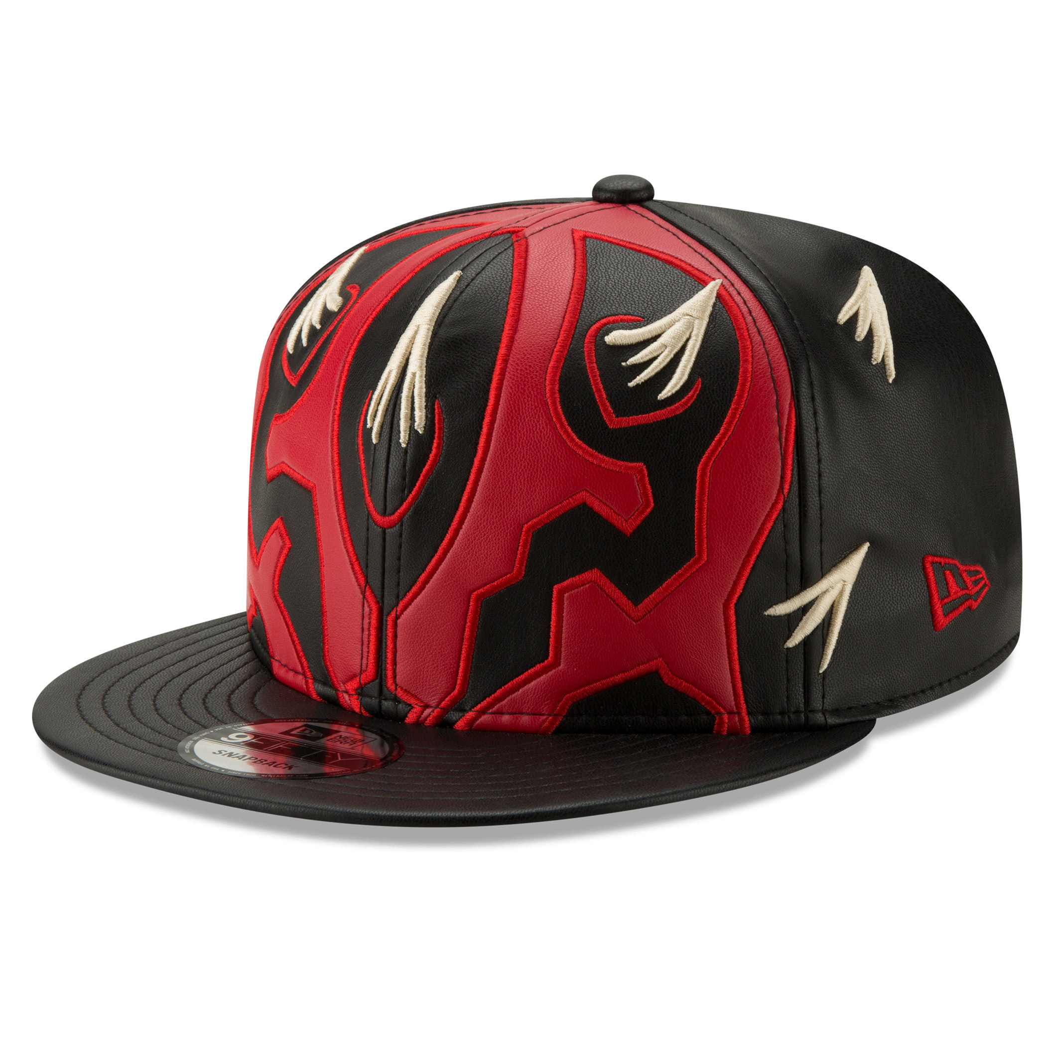 Star Wars Darth Maul 59Fifty Fitted New Era Hat, Black