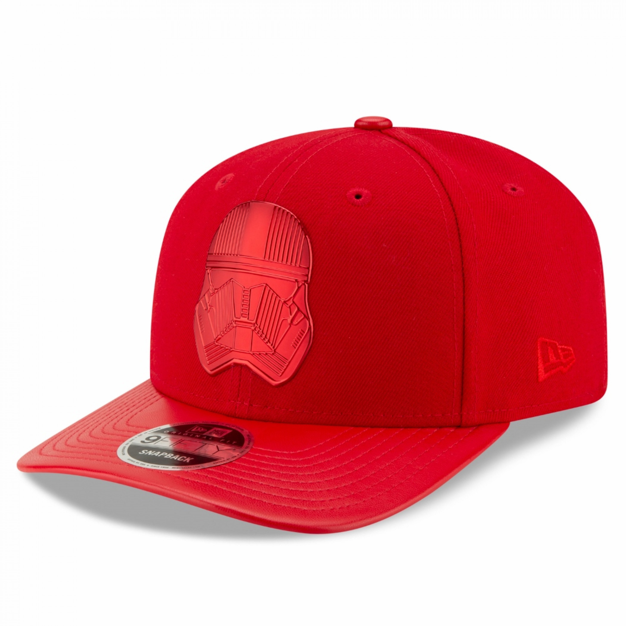 Star Wars Red Sith Troopers New Era 9Fifty Adjustable Hat, Red