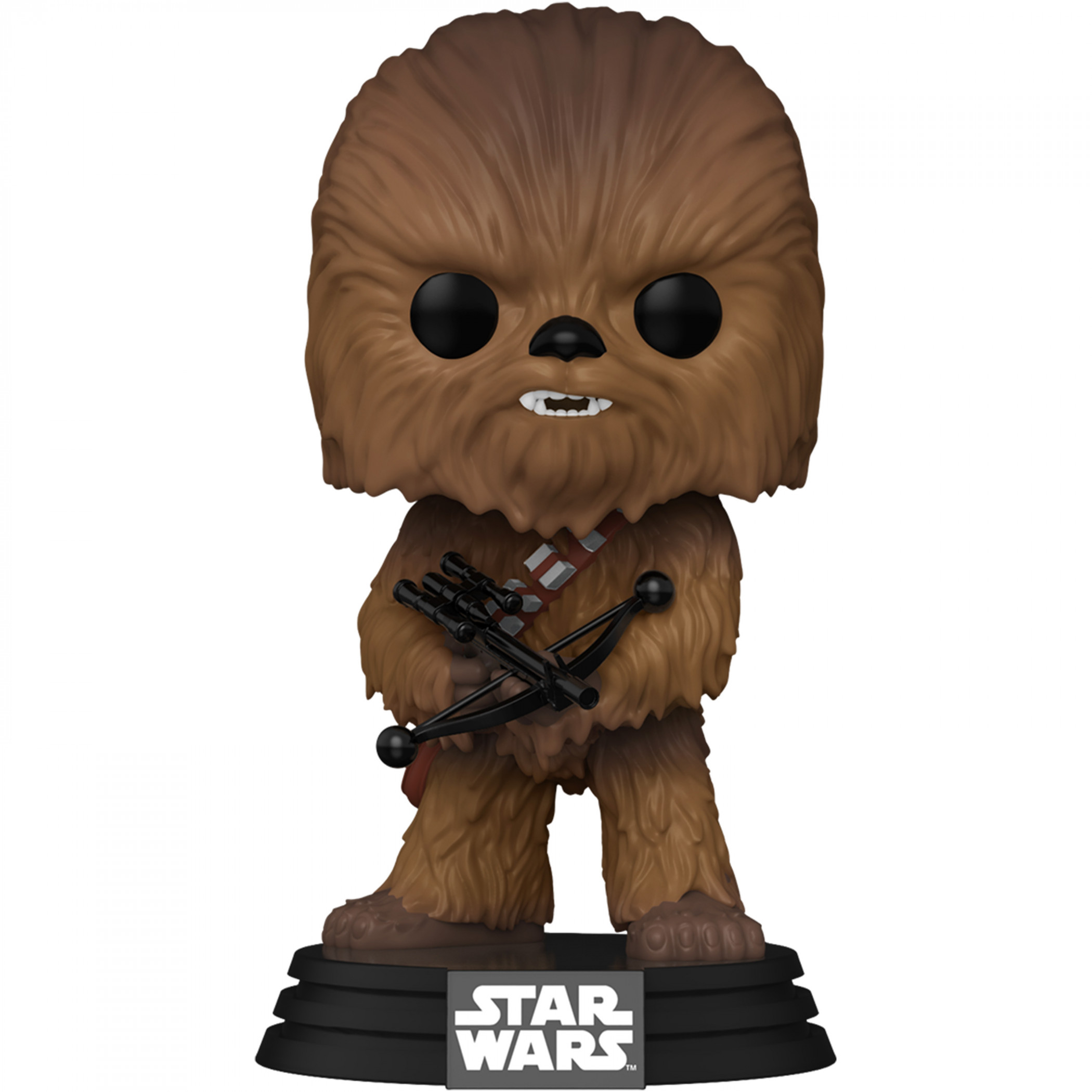 Star Wars Chewbacca Funko Pop! Vinyl Figure, Multi-Color