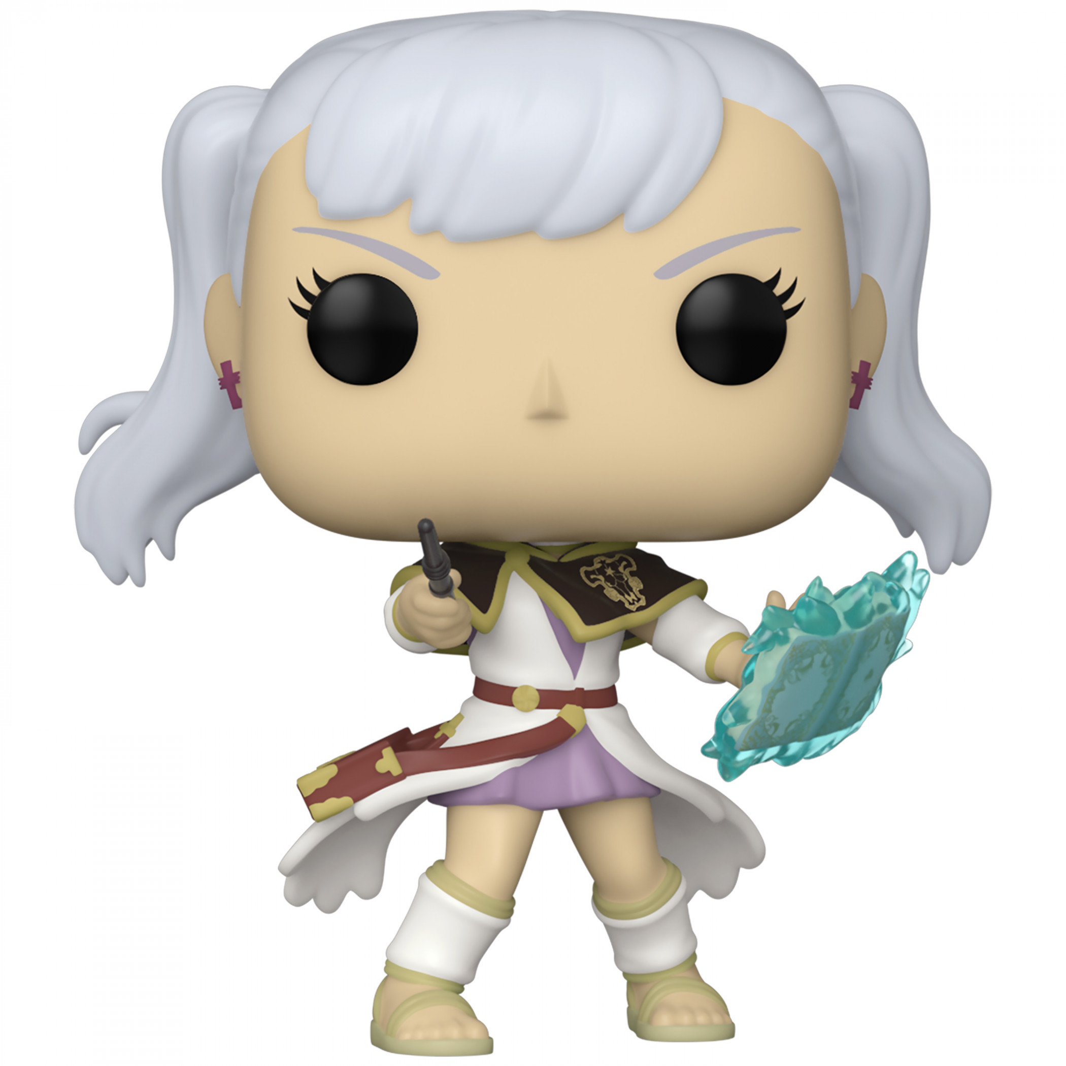 Black Clover Noelle Funko Pop! Vinyl Figure, Multi-Color