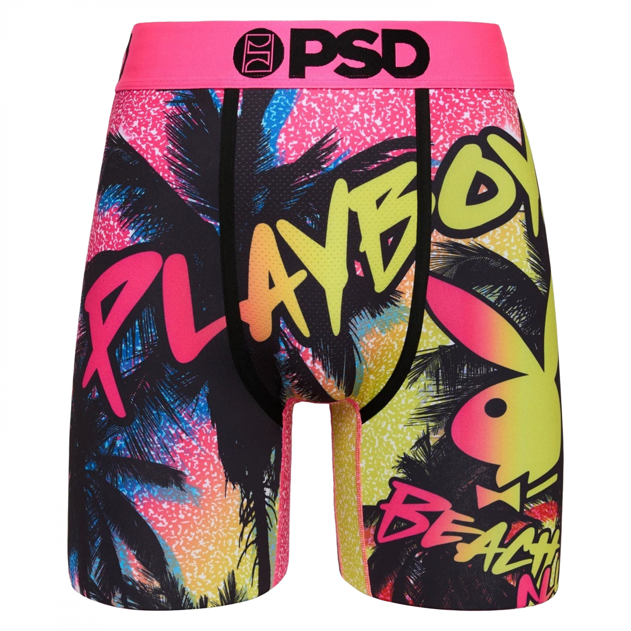 Playboy Beach Club PSD Boxer Briefs
