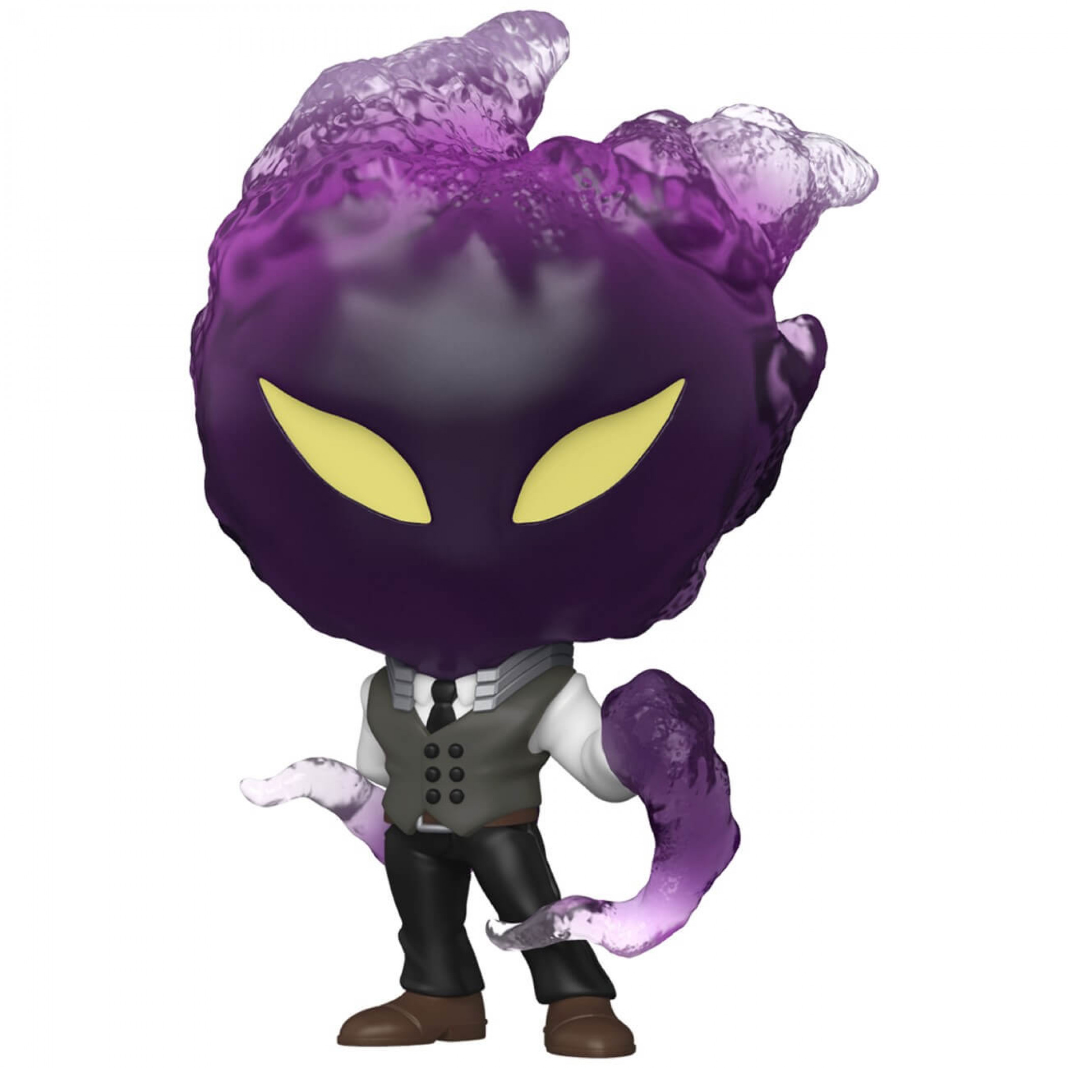 Pop Animation! My Hero Academia Kurogiri Funko Pop!, Black