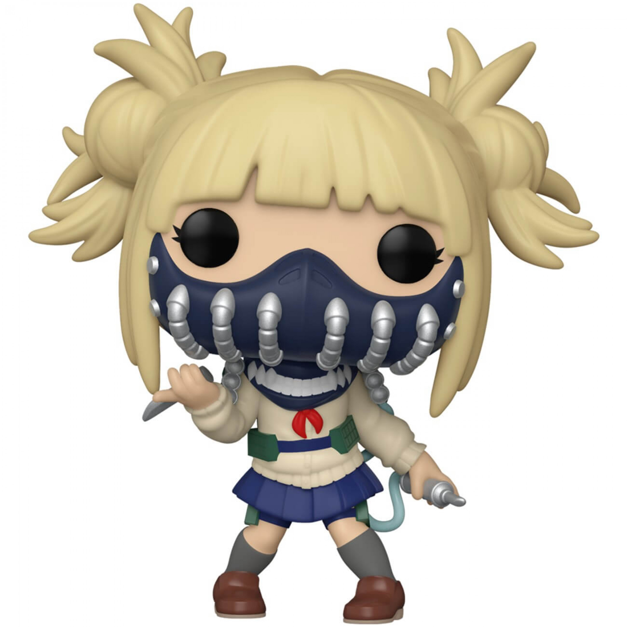 Pop Animation! My Hero Academia Himiko Toga with Face Cover Funko Pop!, Multi-Color