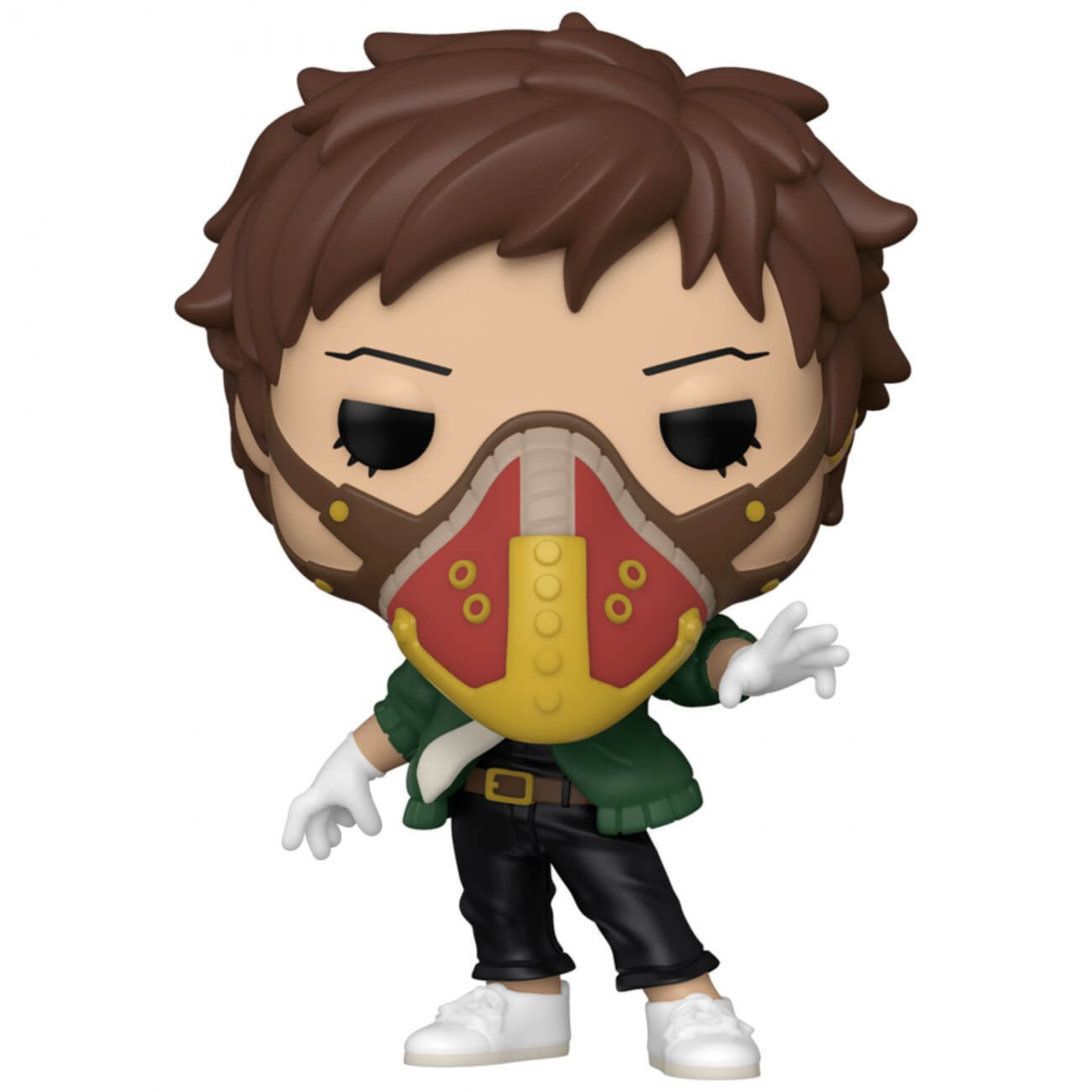 Pop Animation! My Hero Academia Kai Chisaki (Overhaul) Funko Pop!, Multi-Color