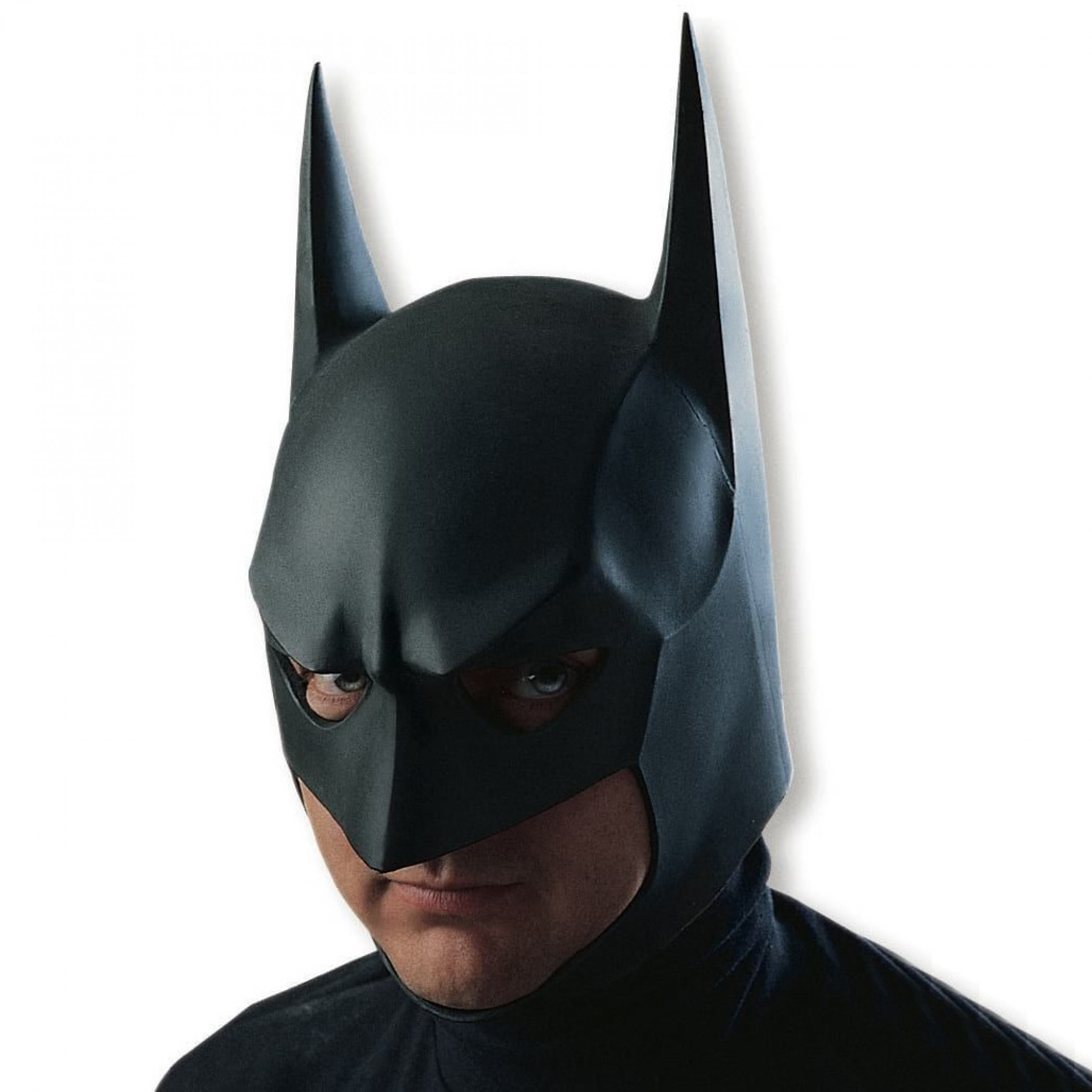 Batman Adult Mask, Black
