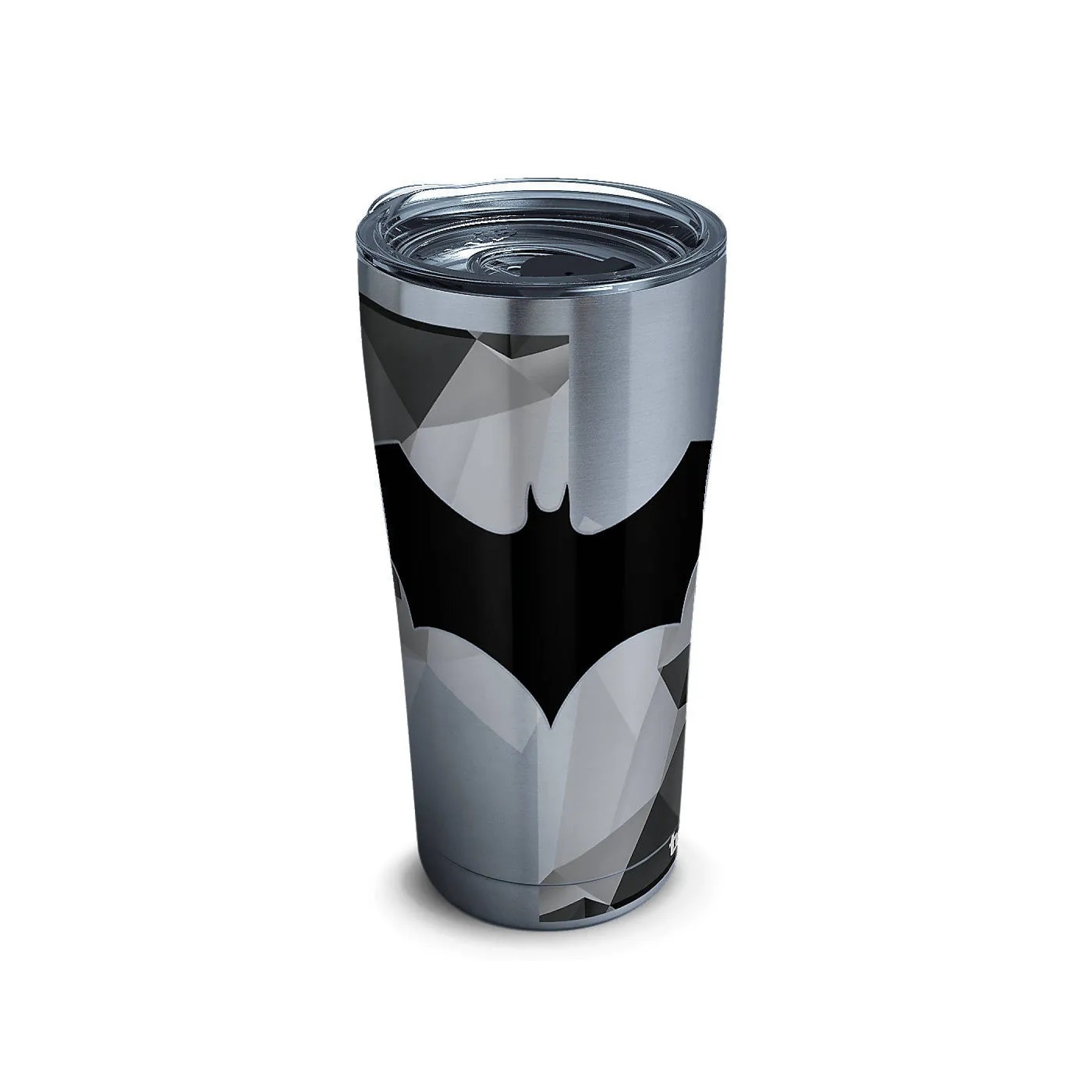 Batman Stainless Steel 20 oz Tervis® Tumbler with Lid, Silver