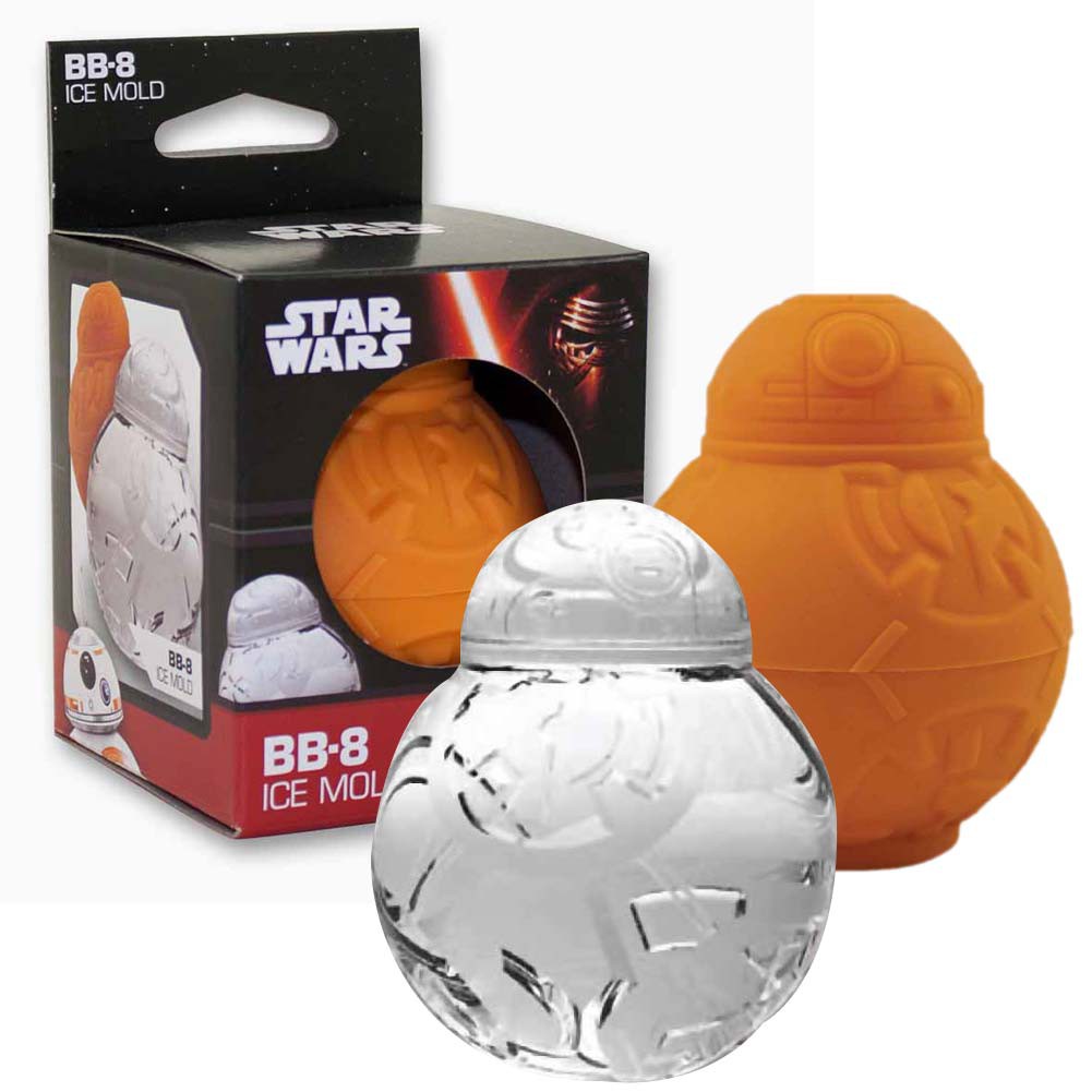 Star Wars BB-8 Ice Mold, Orange